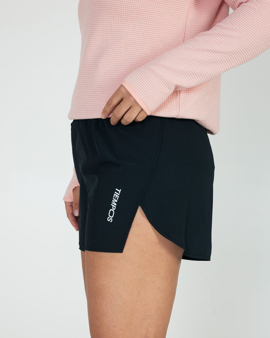 Micro Perforated 3" Shorts