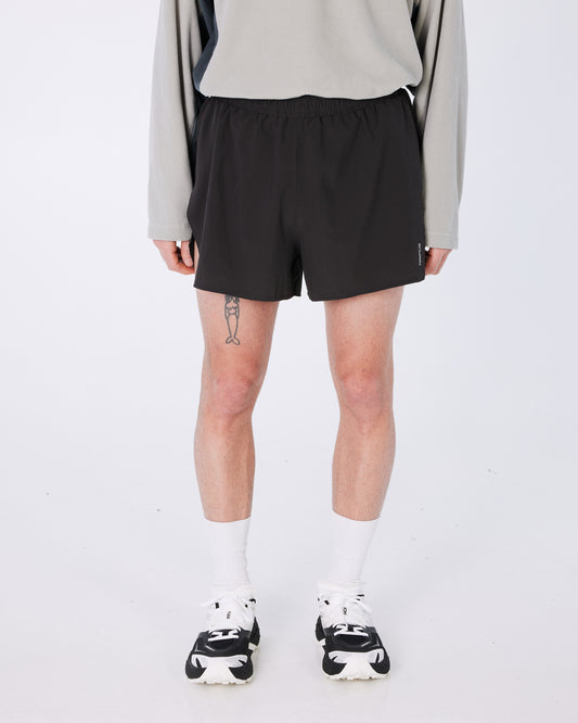 Micro Perforated 3" Shorts