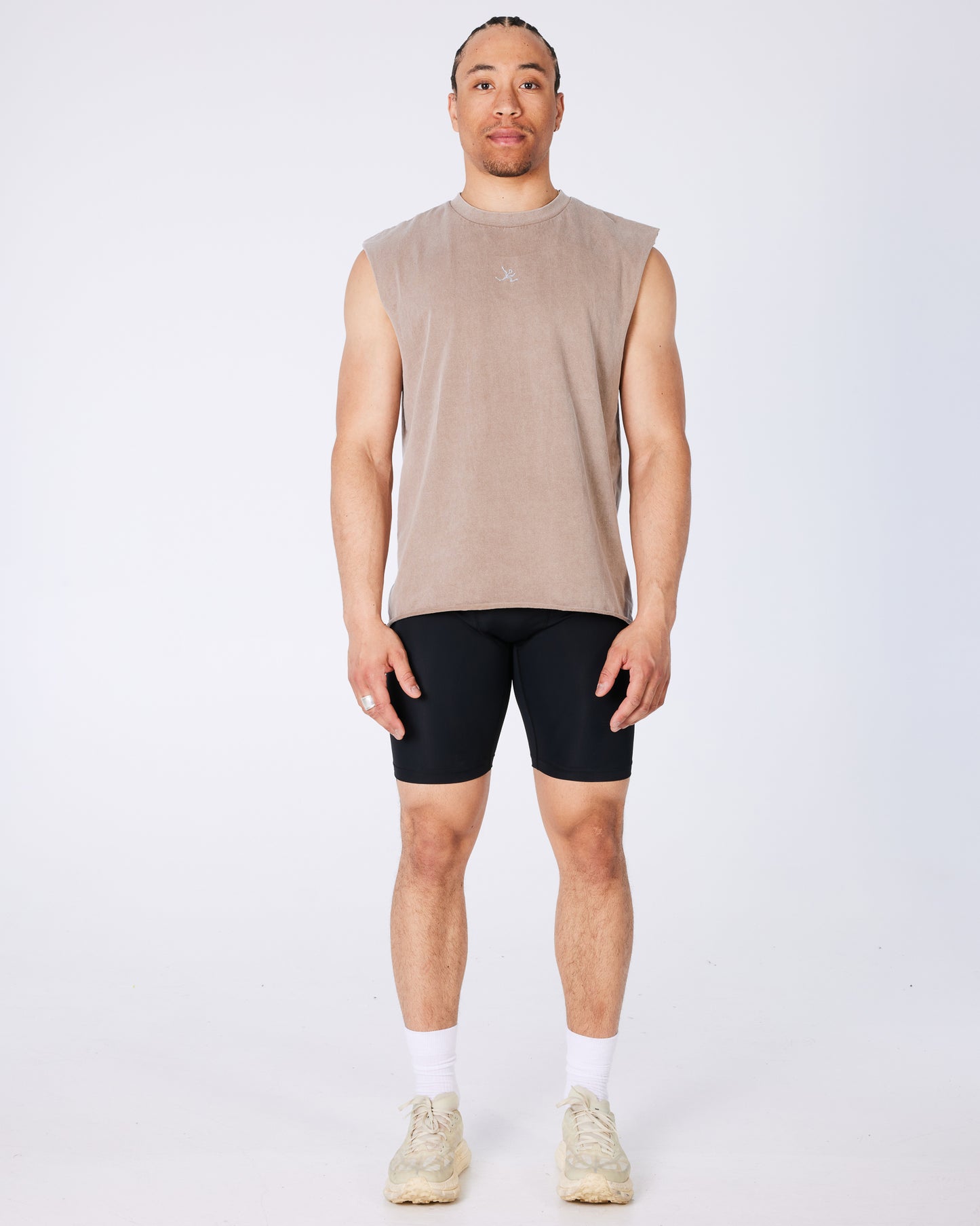 Out Of Body Muscle Tee