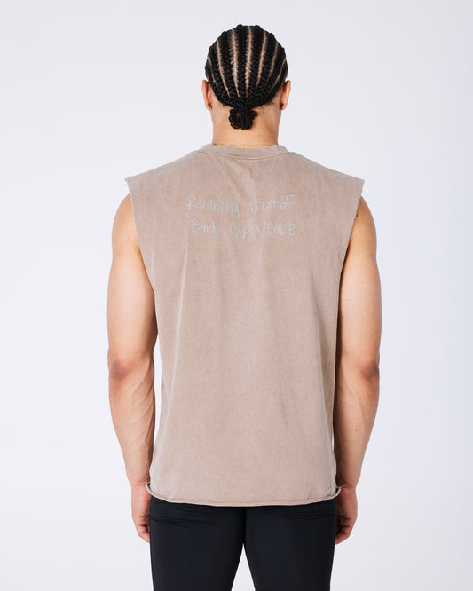 Out Of Body Muscle Tee
