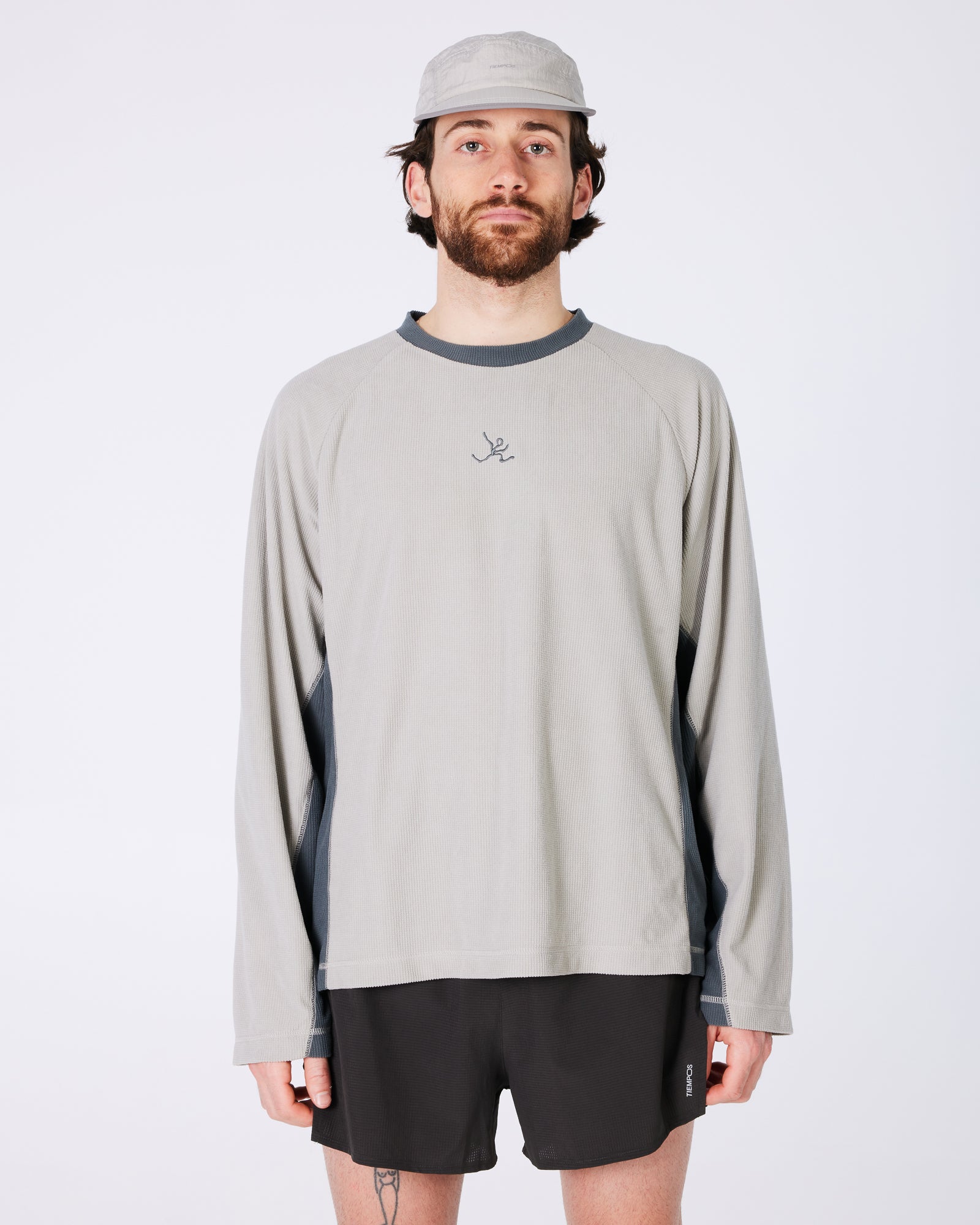 Polartec® Two-Tone Long Sleeve – TIEMPOS™