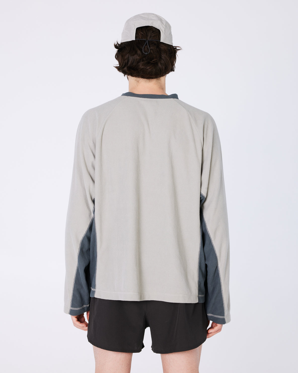 Polartec® Two-Tone Long Sleeve