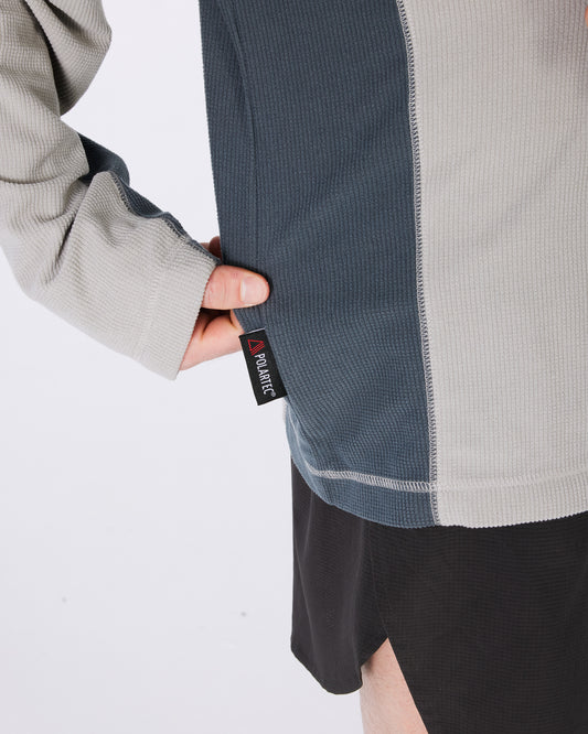 Polartec® Two-Tone Long Sleeve