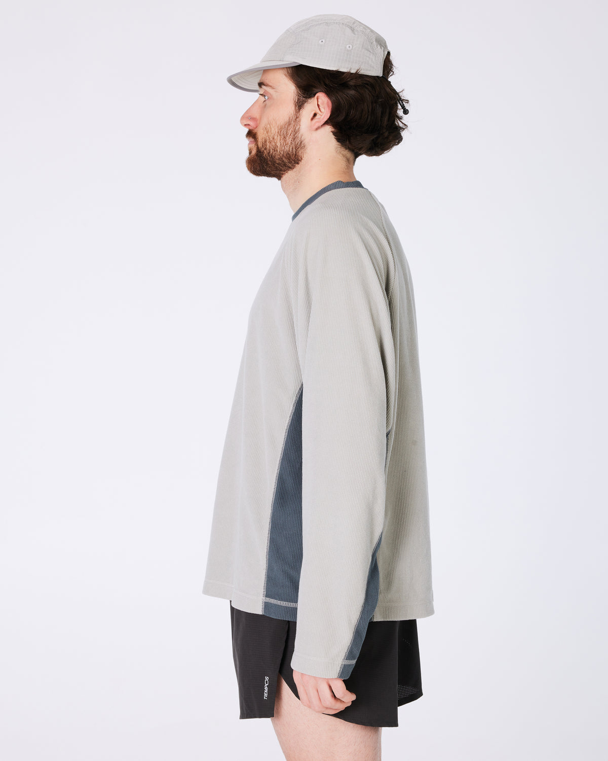 Polartec® Two-Tone Long Sleeve