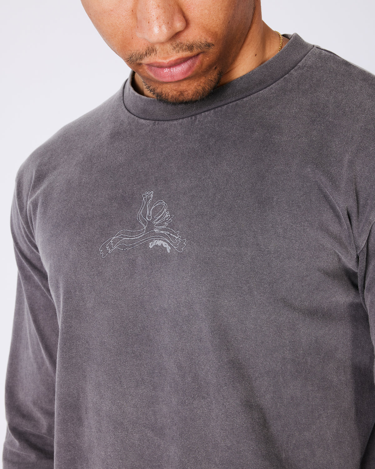 Power Of Running Long Sleeve