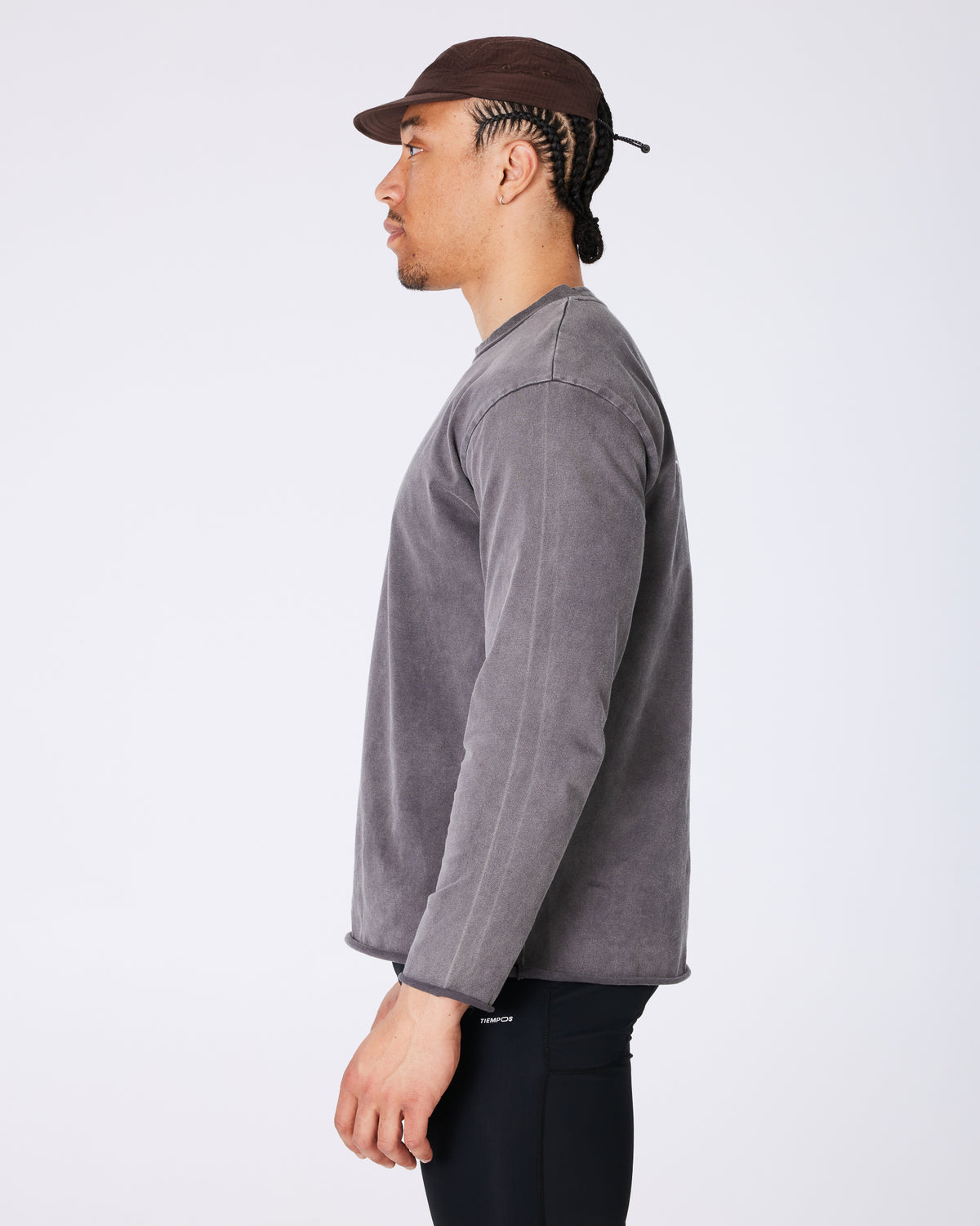 Power Of Running Long Sleeve