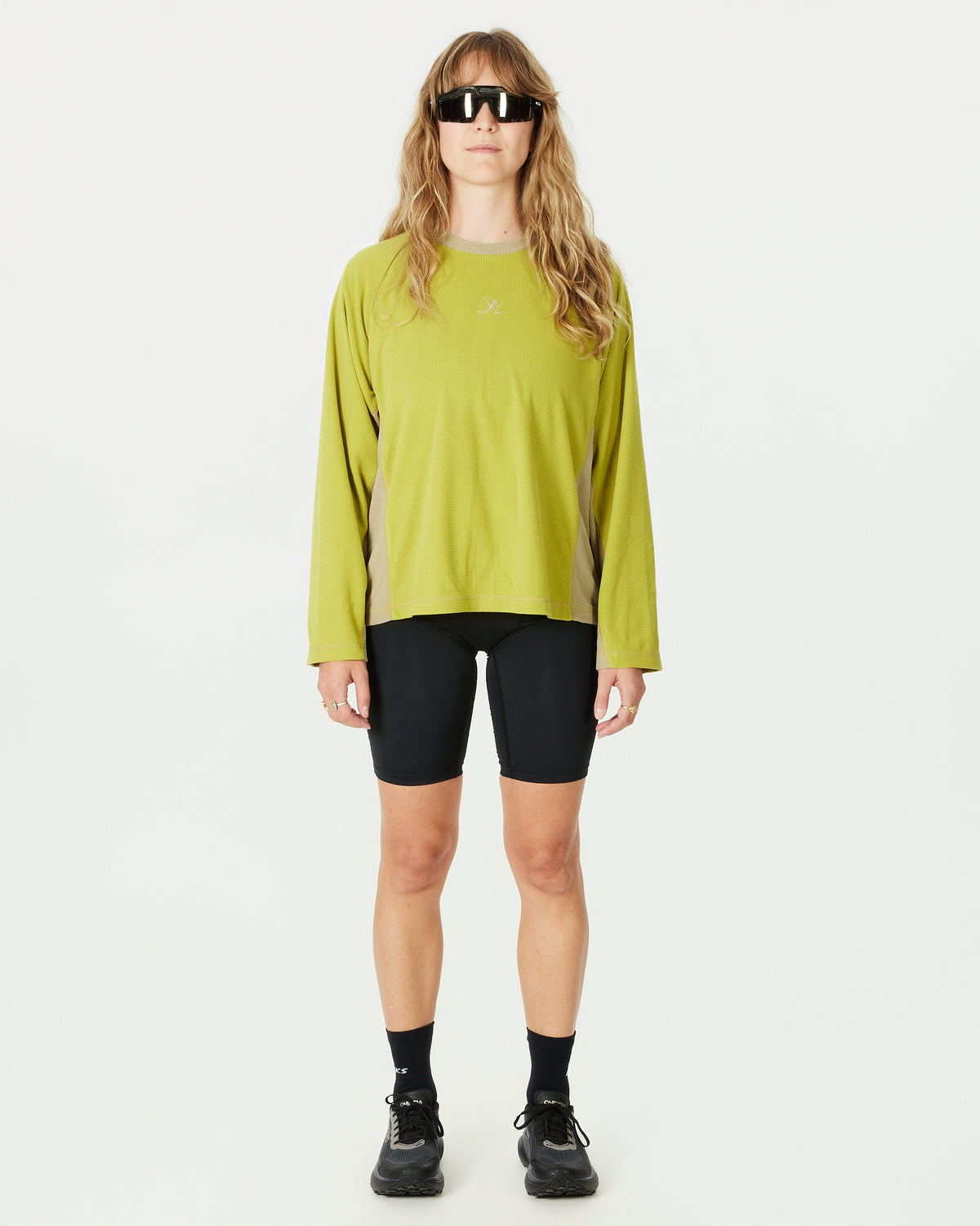 Polartec® Two-Tone Long Sleeve