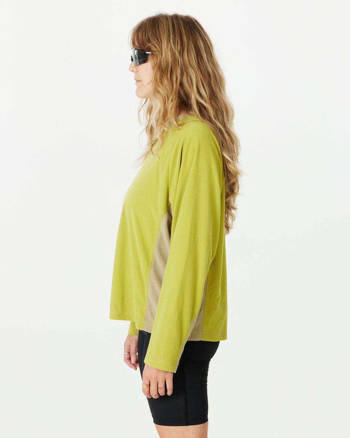 Polartec® Two-Tone Long Sleeve