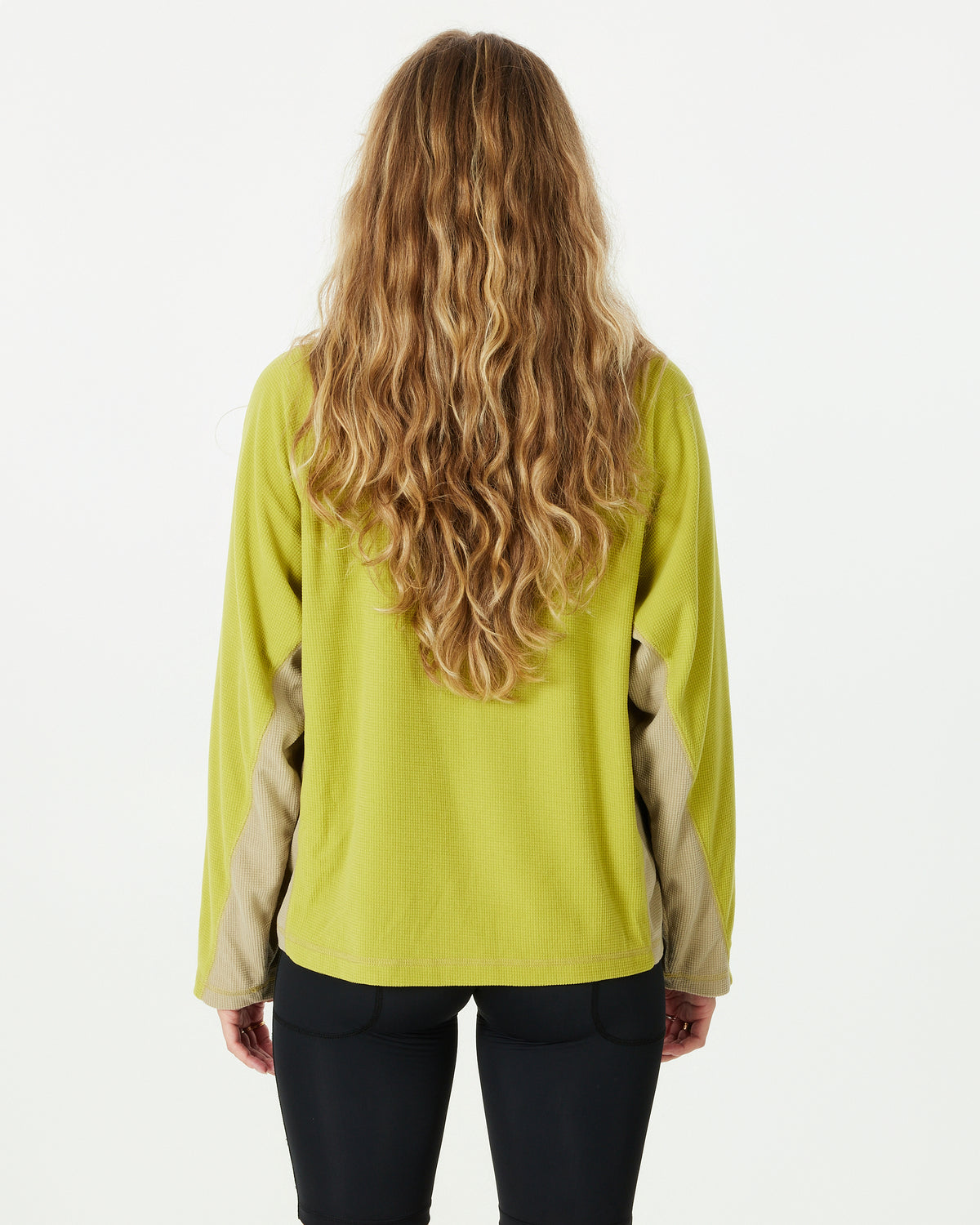 Polartec® Two-Tone Long Sleeve