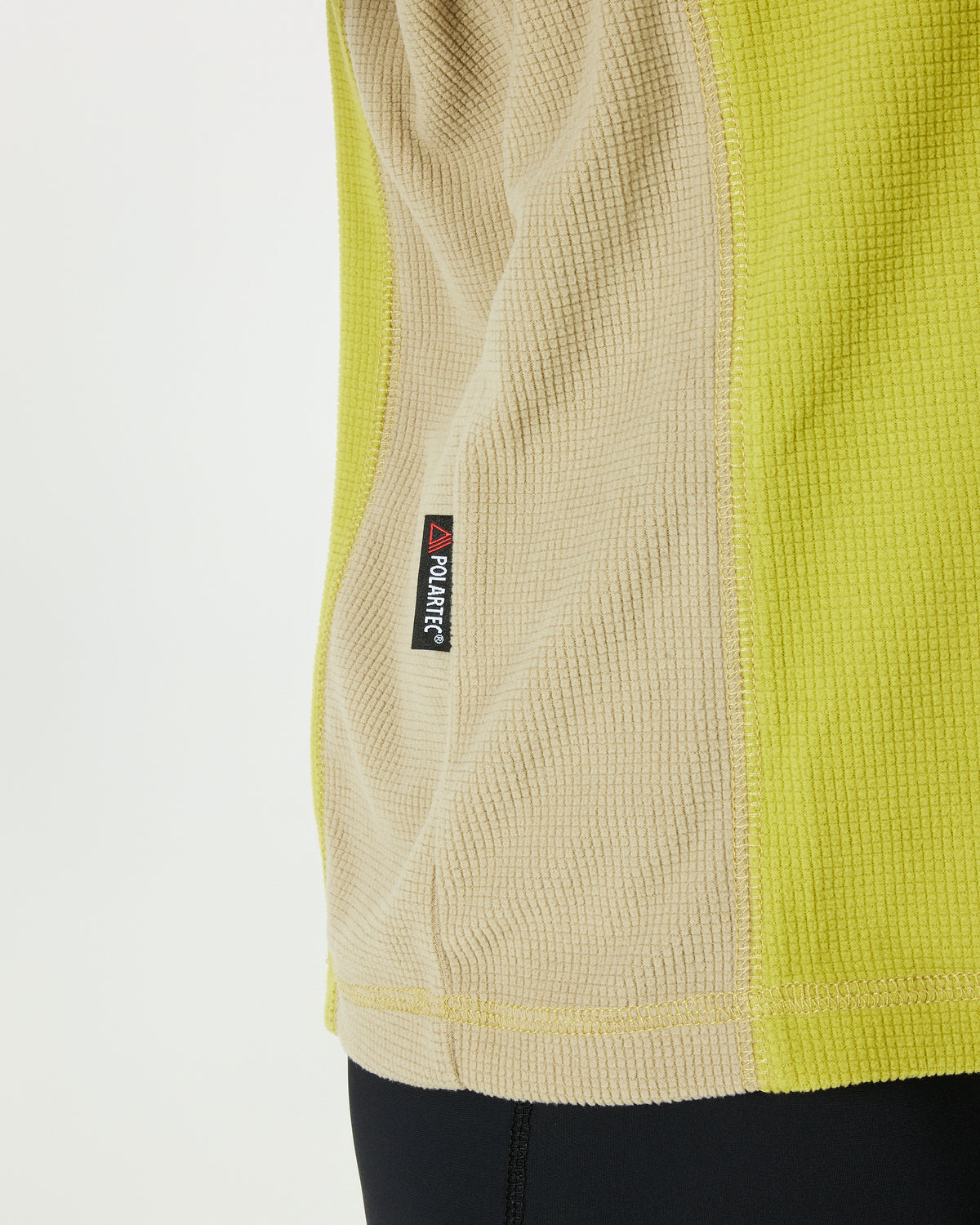Polartec® Two-Tone Long Sleeve