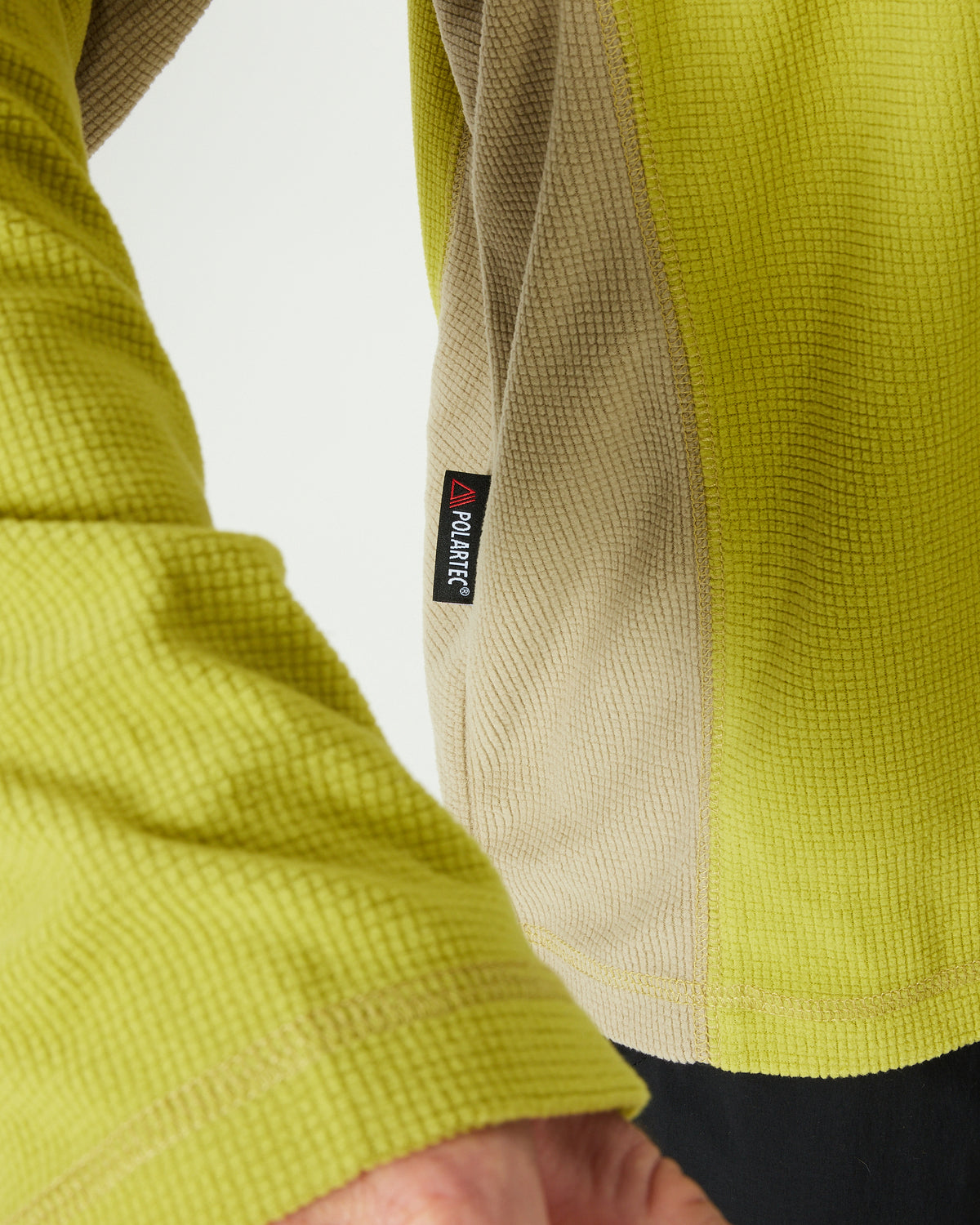Polartec® Two-Tone Long Sleeve