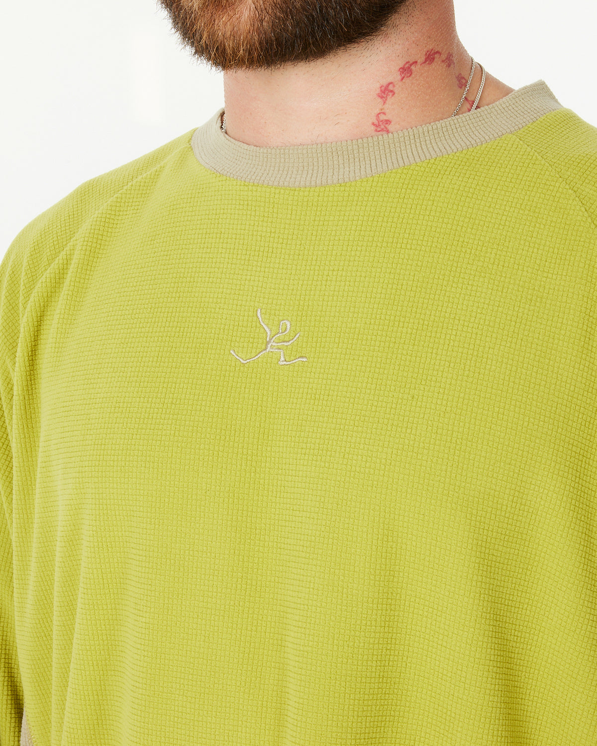 Polartec® Two-Tone Long Sleeve