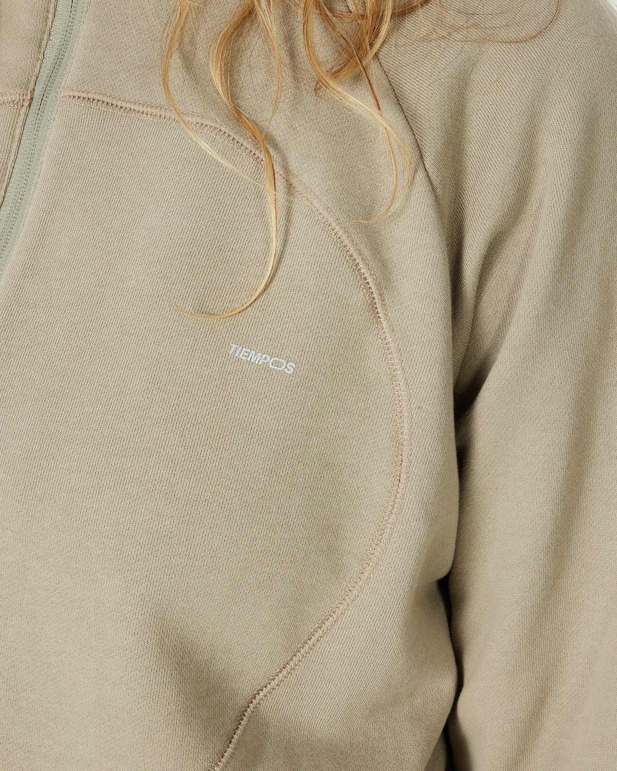 TIEMPOS™ Spotted 1/4 Zip