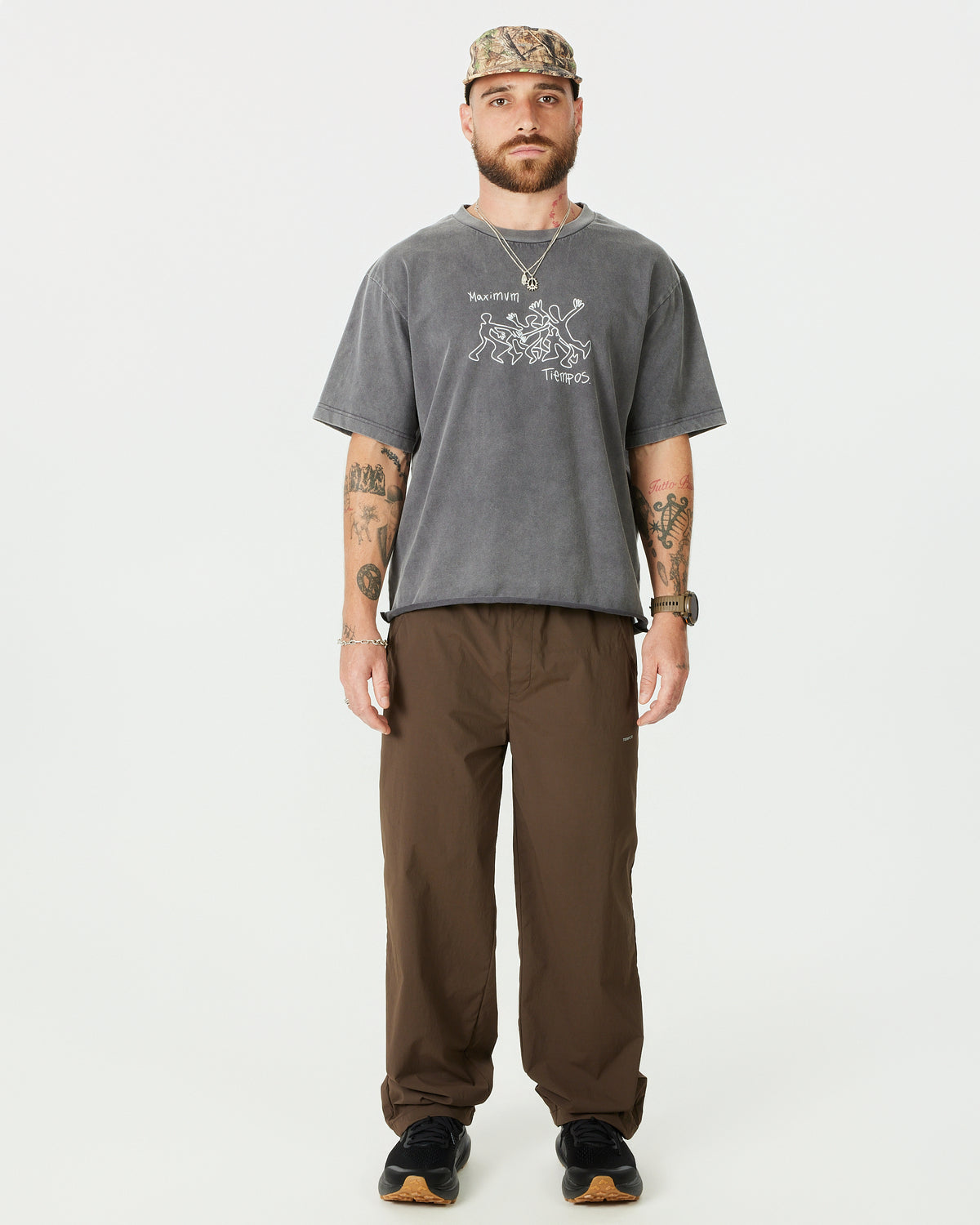 Maximum TIEMPOS T-Shirt