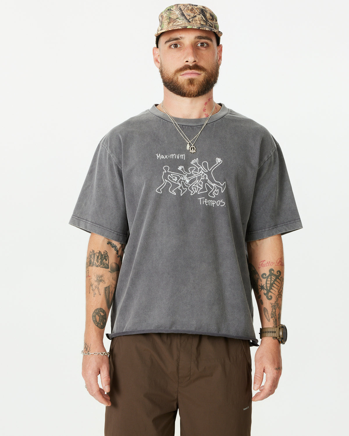 Maximum TIEMPOS T-Shirt