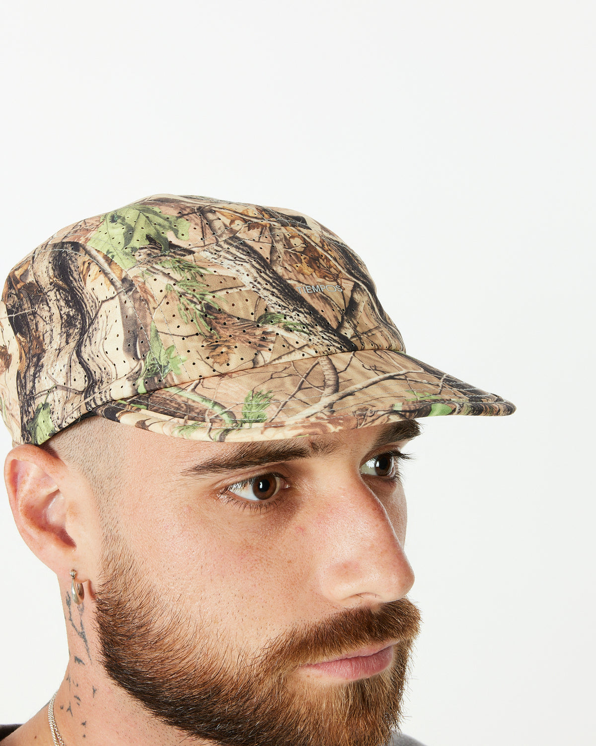 TIEMPOS™ Micro Perforated Cap