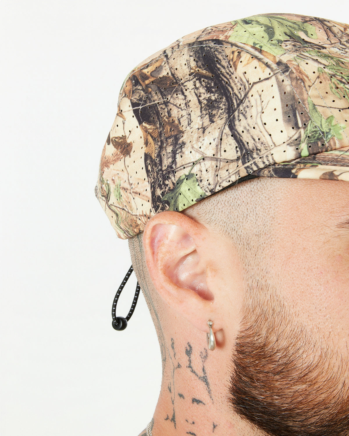 TIEMPOS™ Micro Perforated Cap