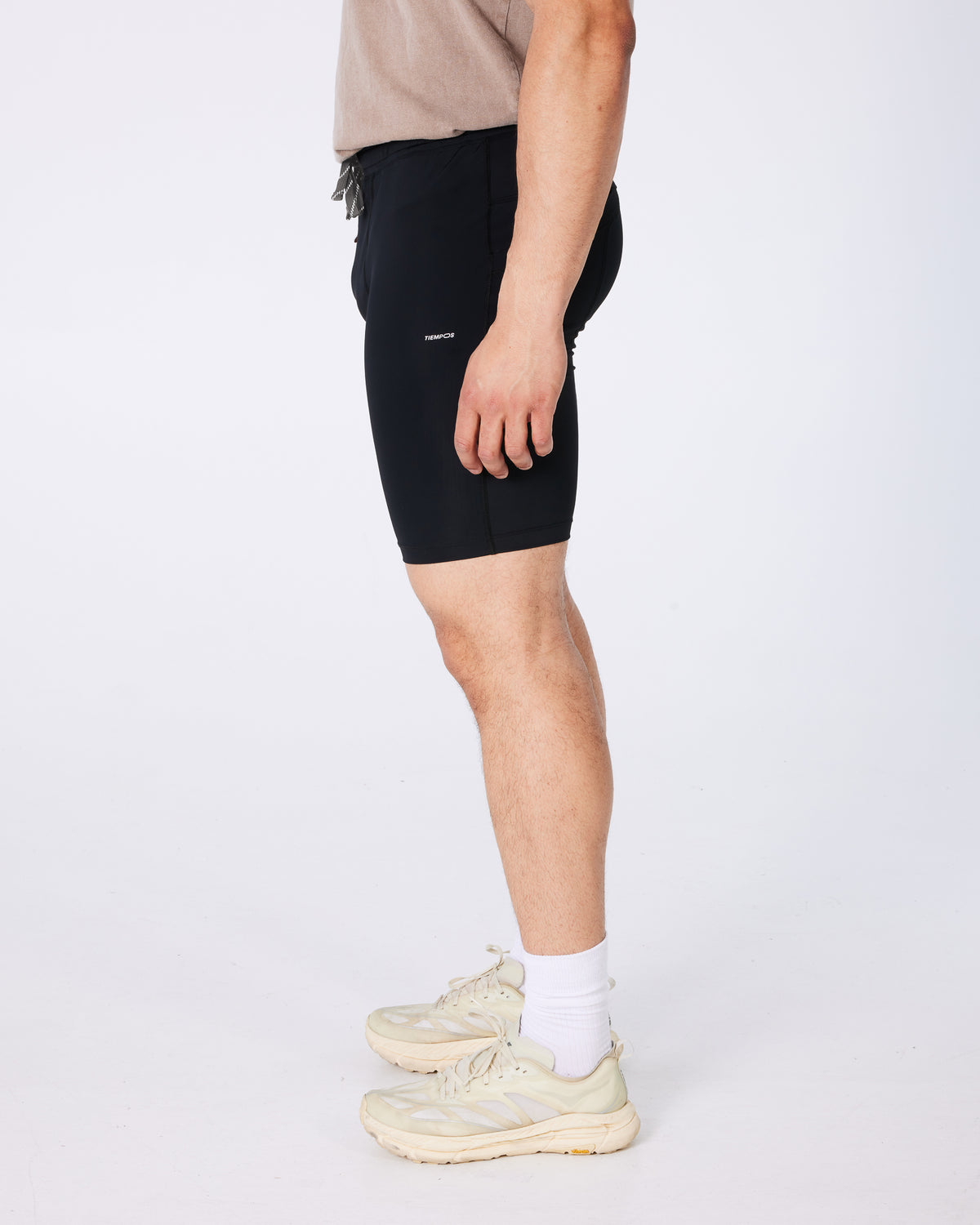 TIEMPOS™ 9" Half Tights