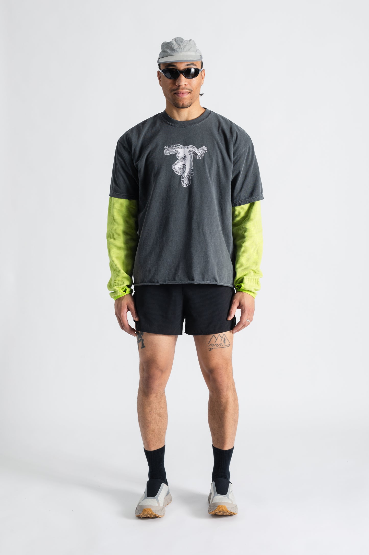 Maximum TIEMPOS T-Shirt