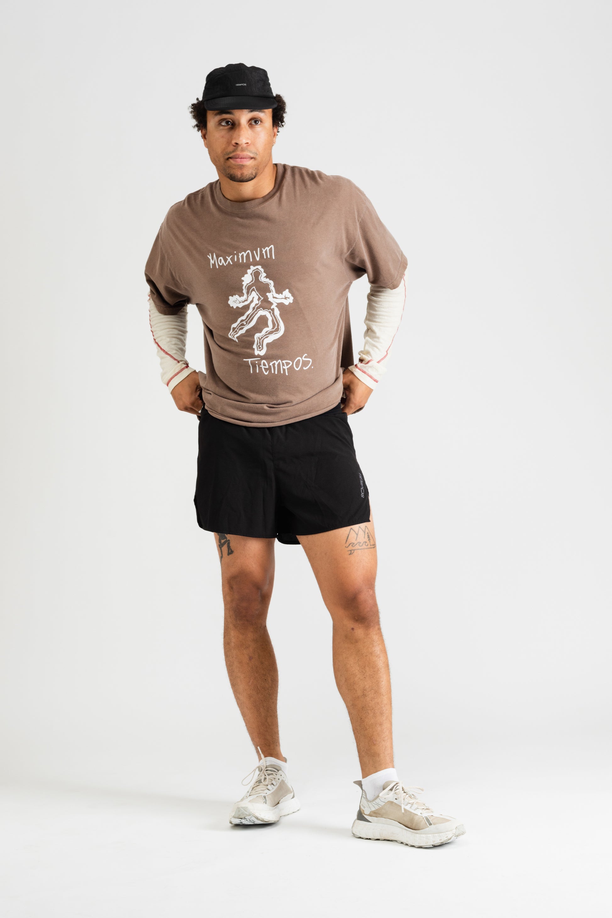 Maximum Tiempos T-Shirt