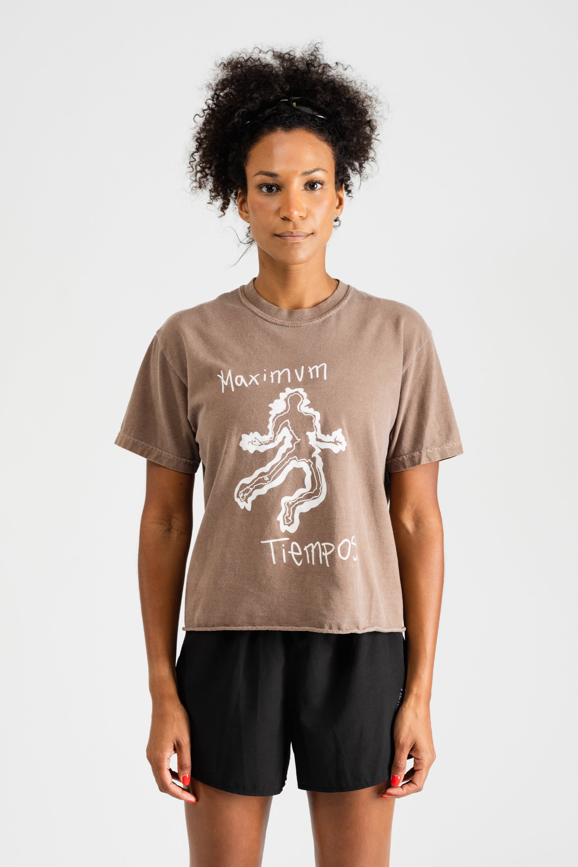 Maximum Tiempos T-Shirt