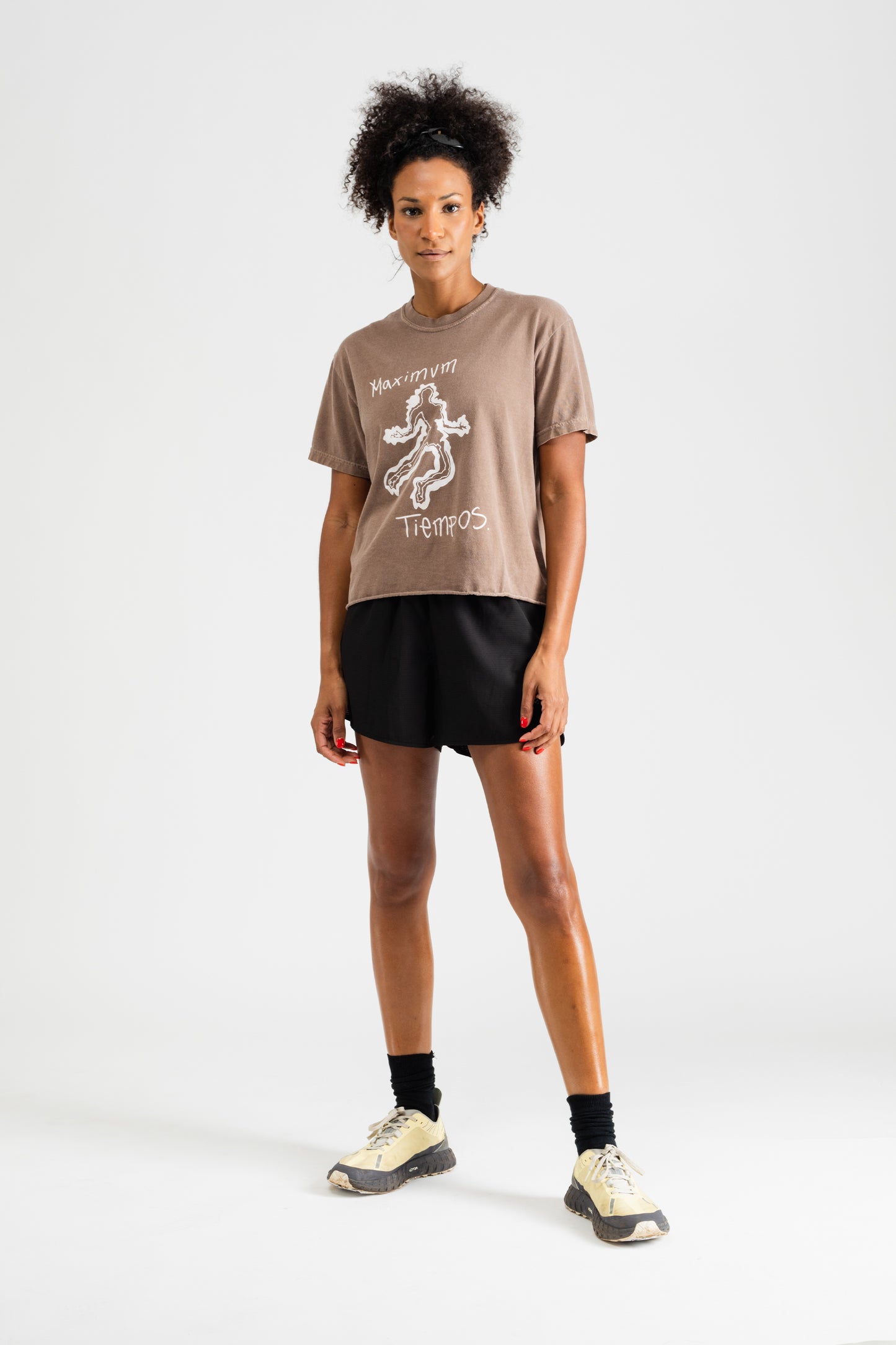 Maximum Tiempos T-Shirt