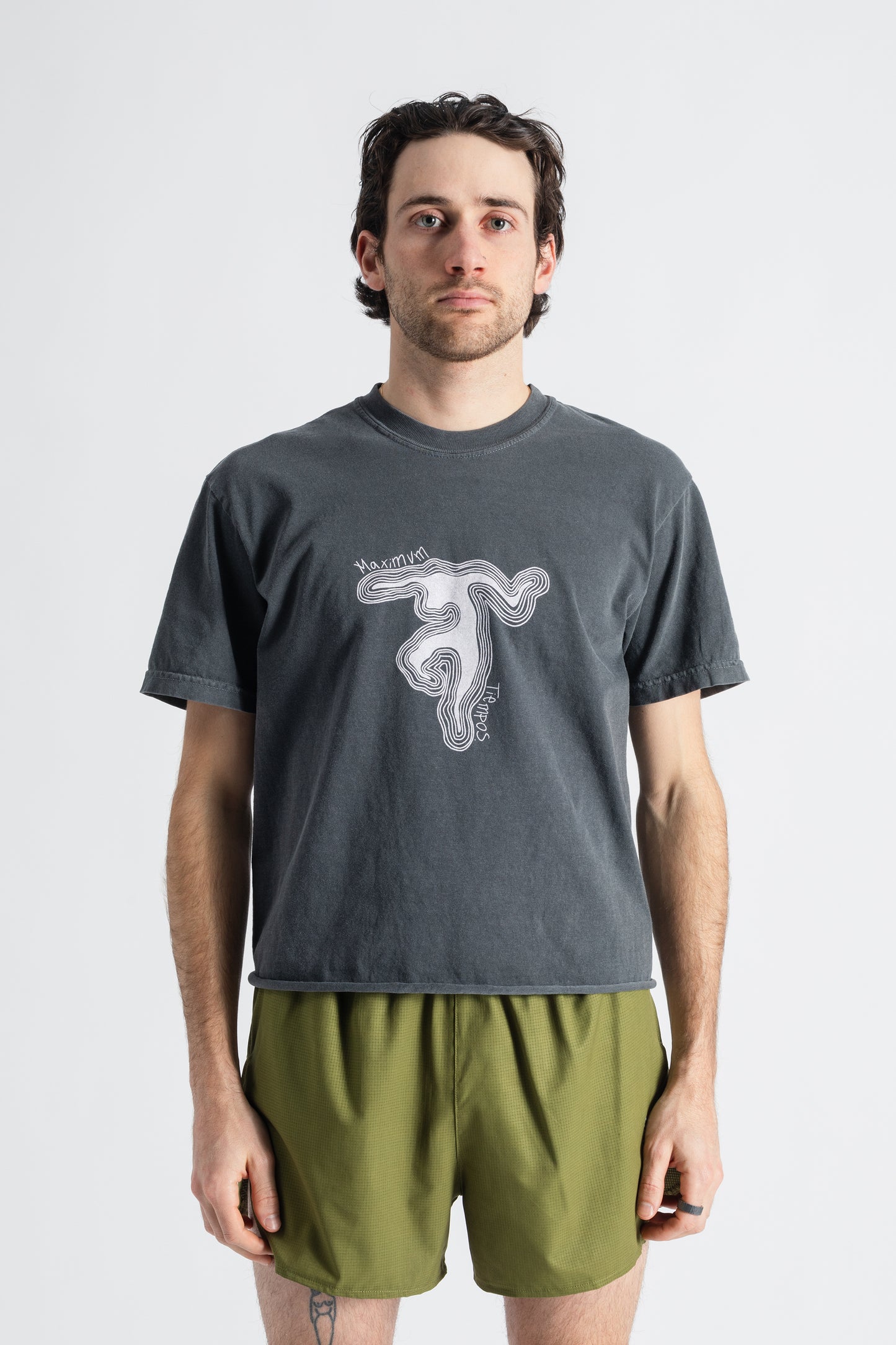 Maximum TIEMPOS T-Shirt