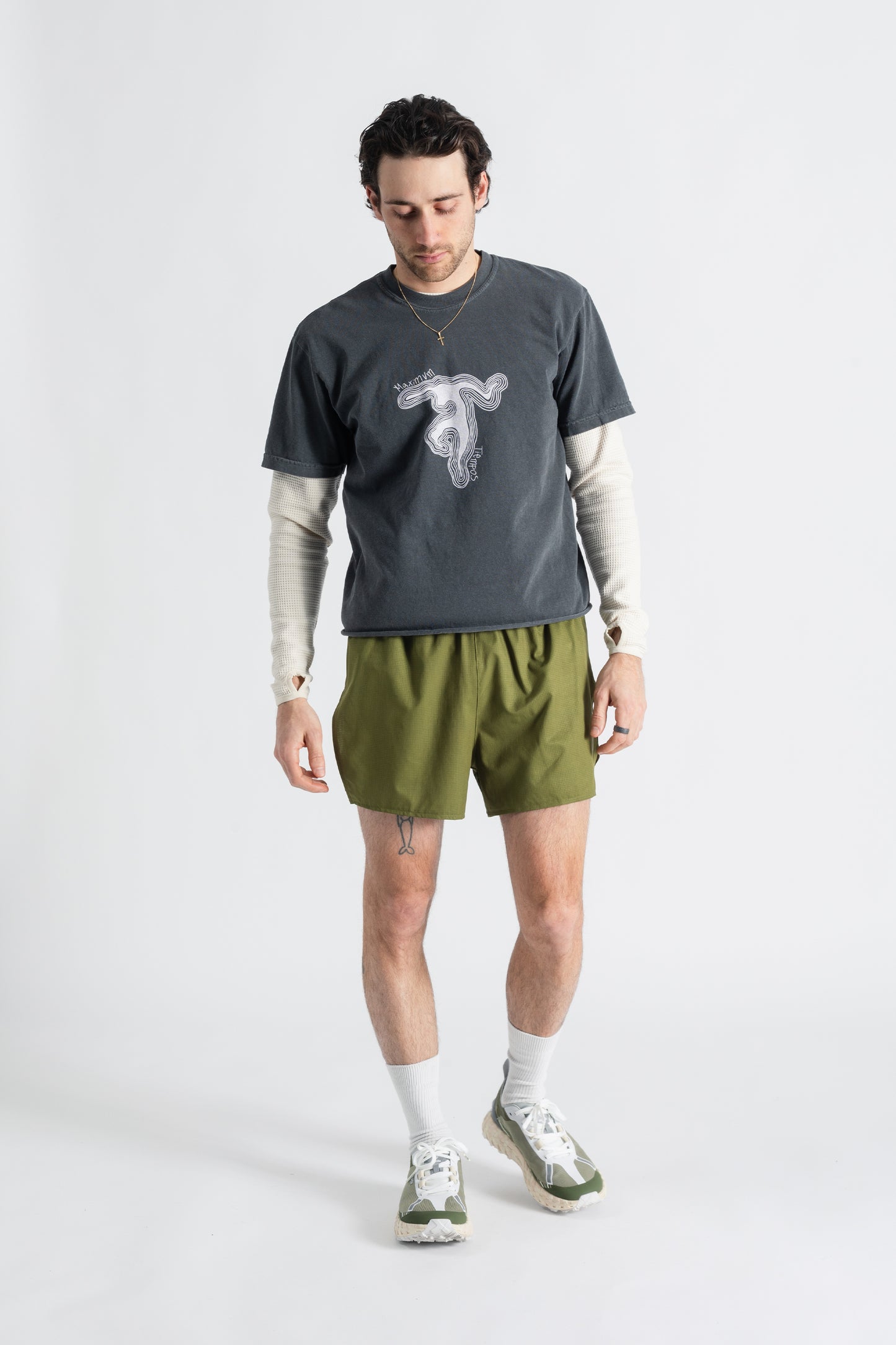 Maximum TIEMPOS T-Shirt