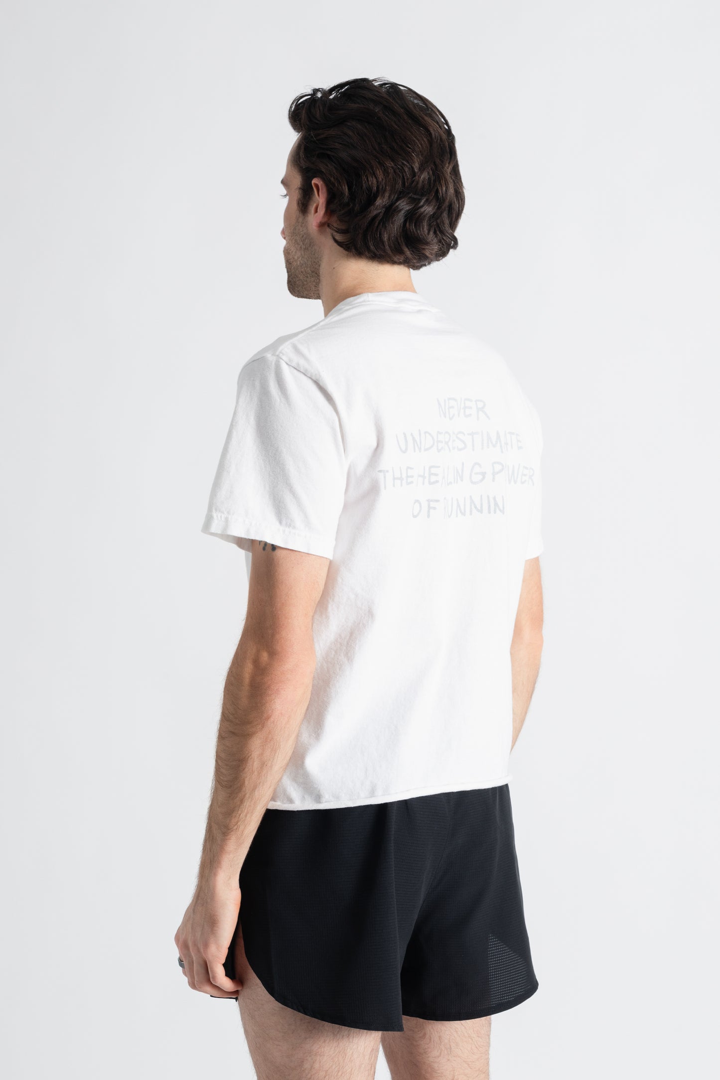 Power Of Running T-Shirt