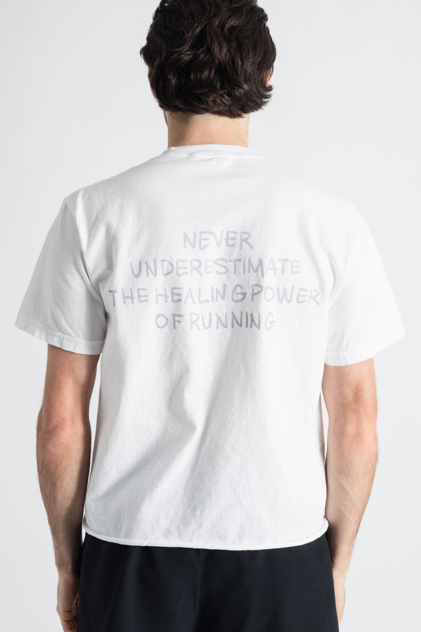 Power Of Running T-Shirt