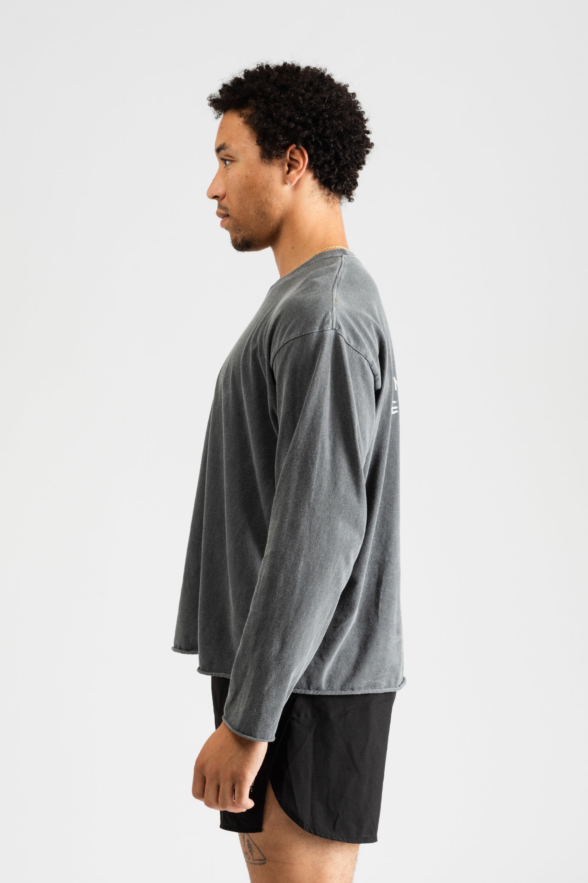 Power Of Running Long Sleeve