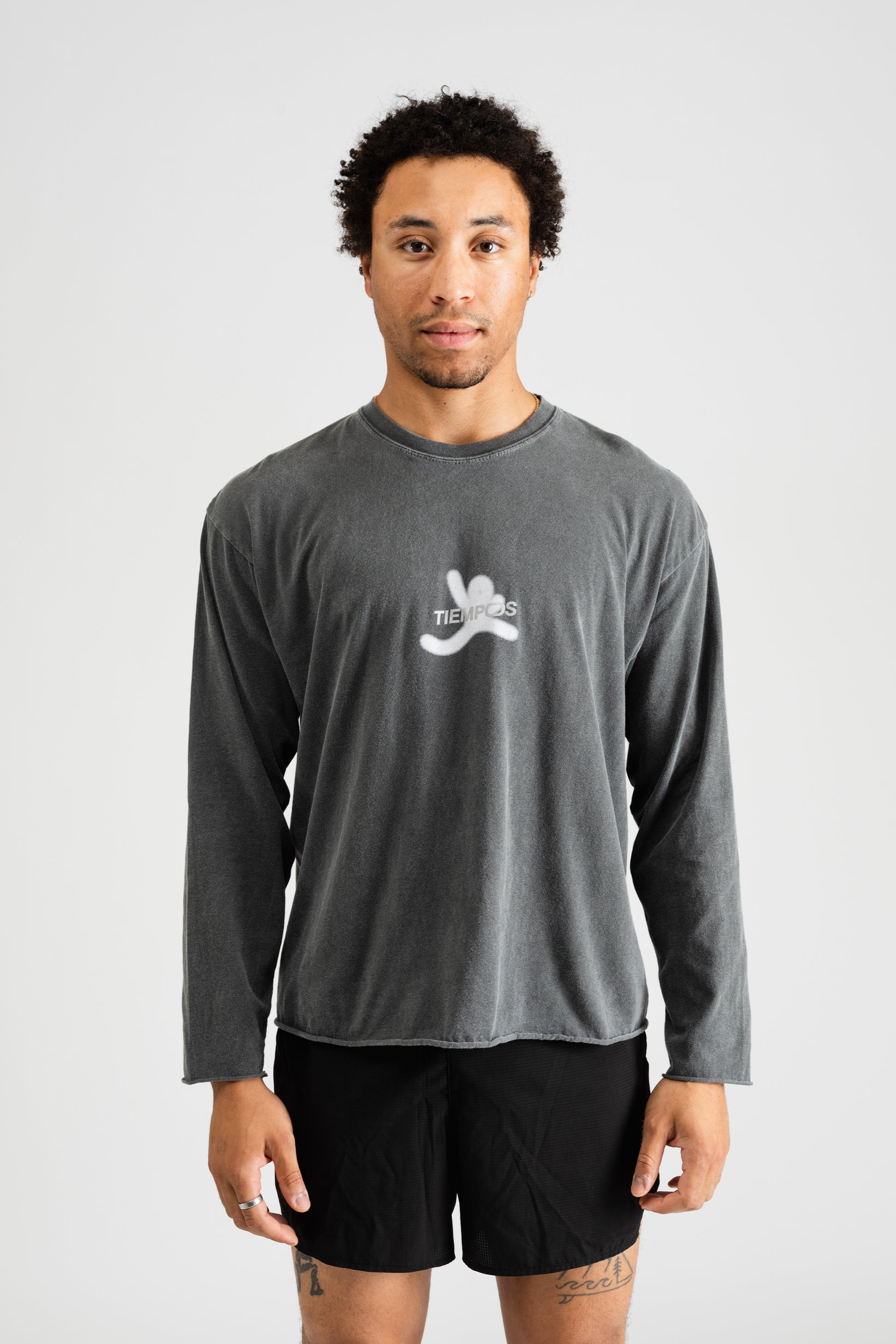 Power Of Running Long Sleeve