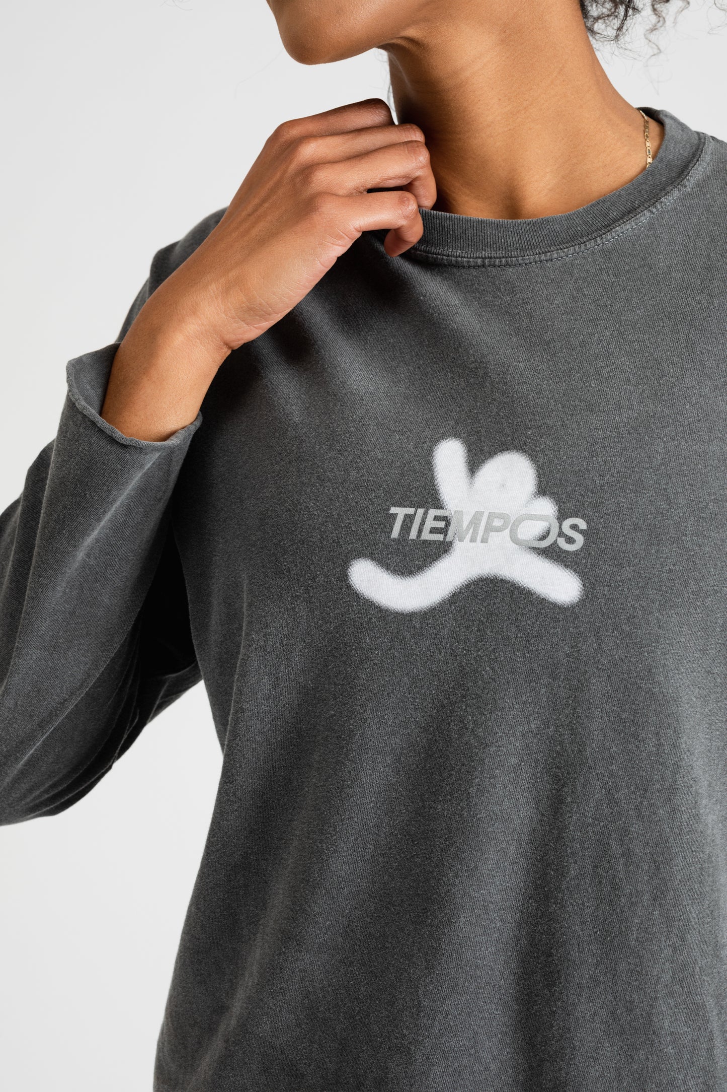 Power Of Running Long Sleeve