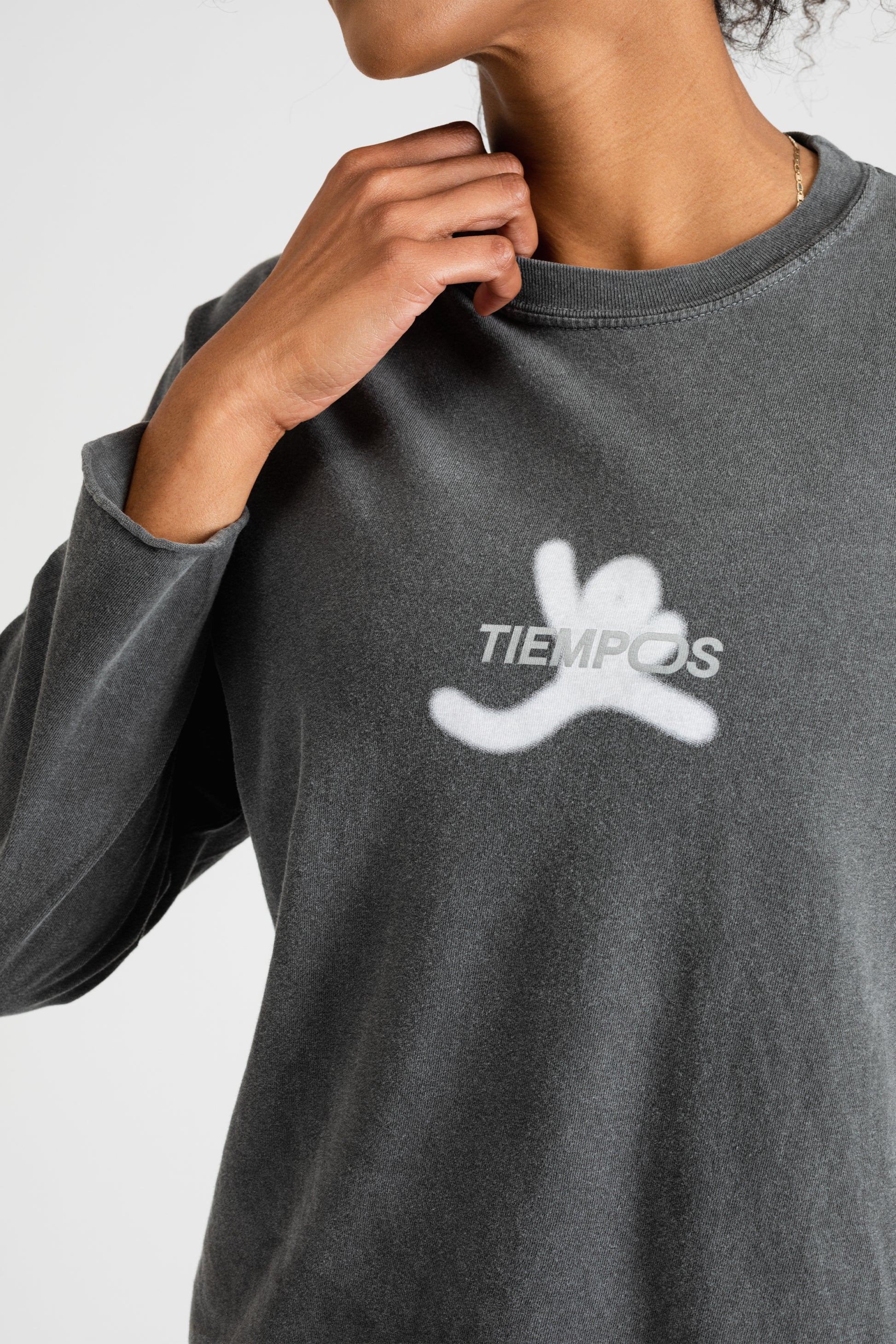 Power Of Running Long Sleeve