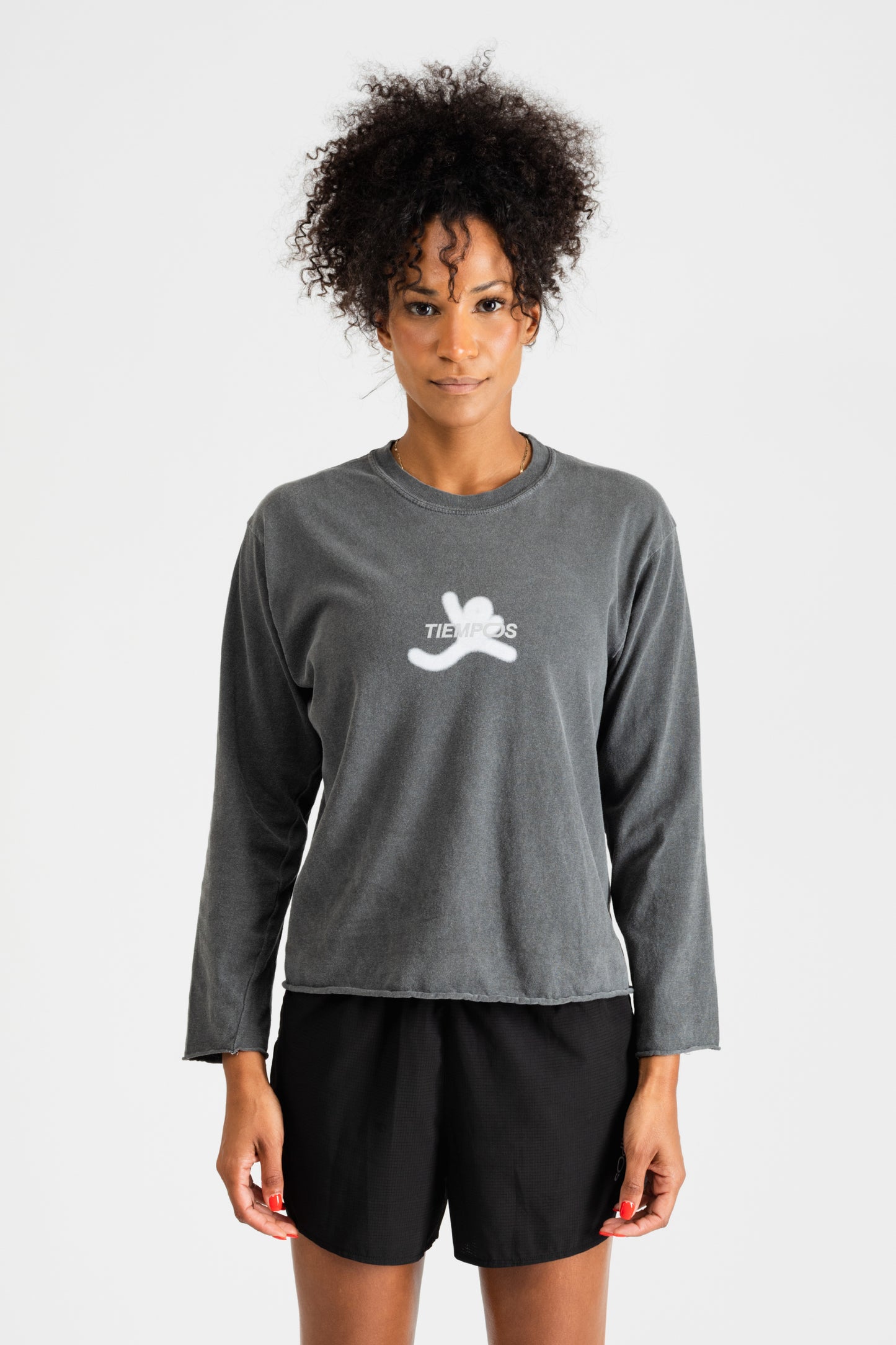 Power Of Running Long Sleeve