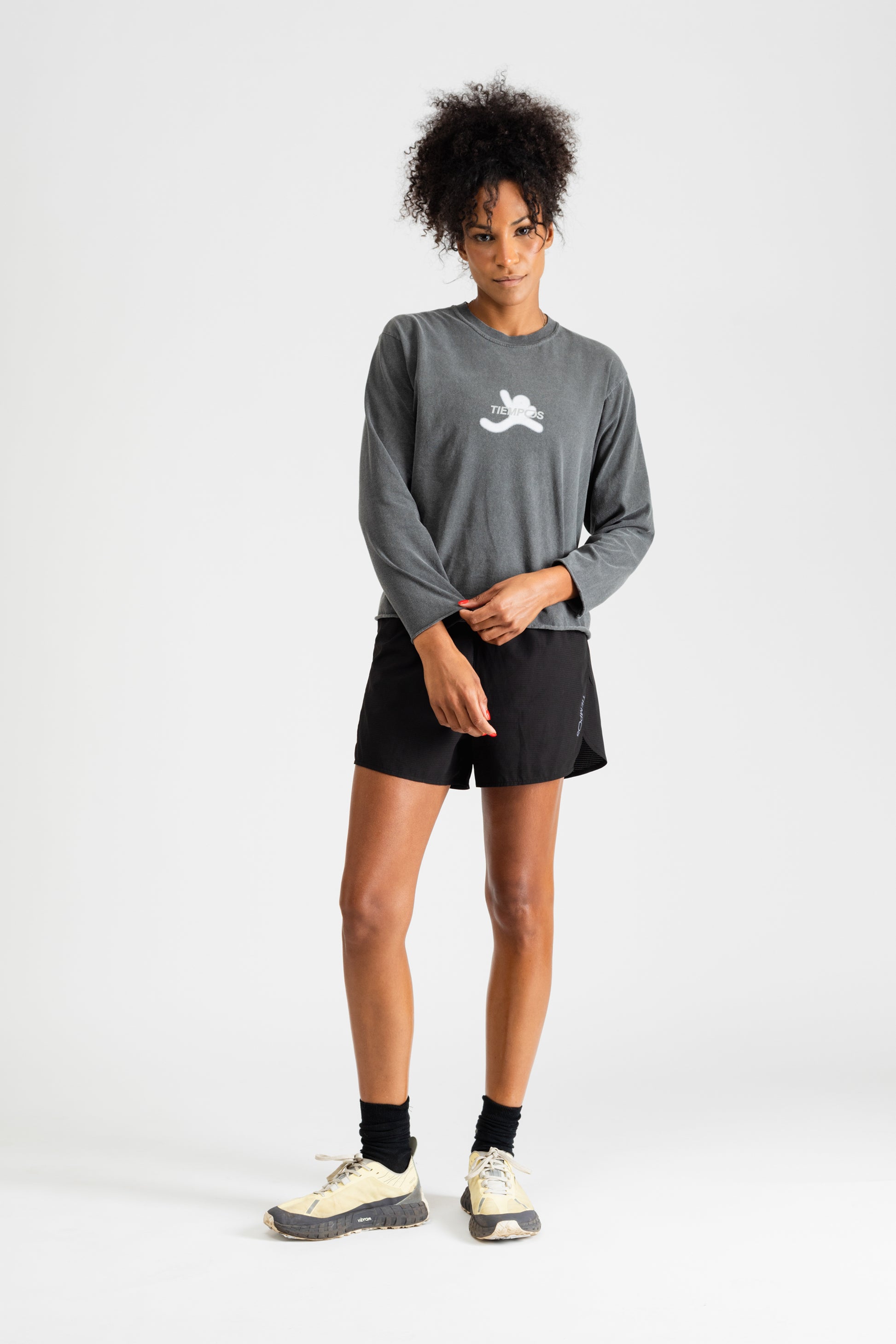 Power Of Running Long Sleeve