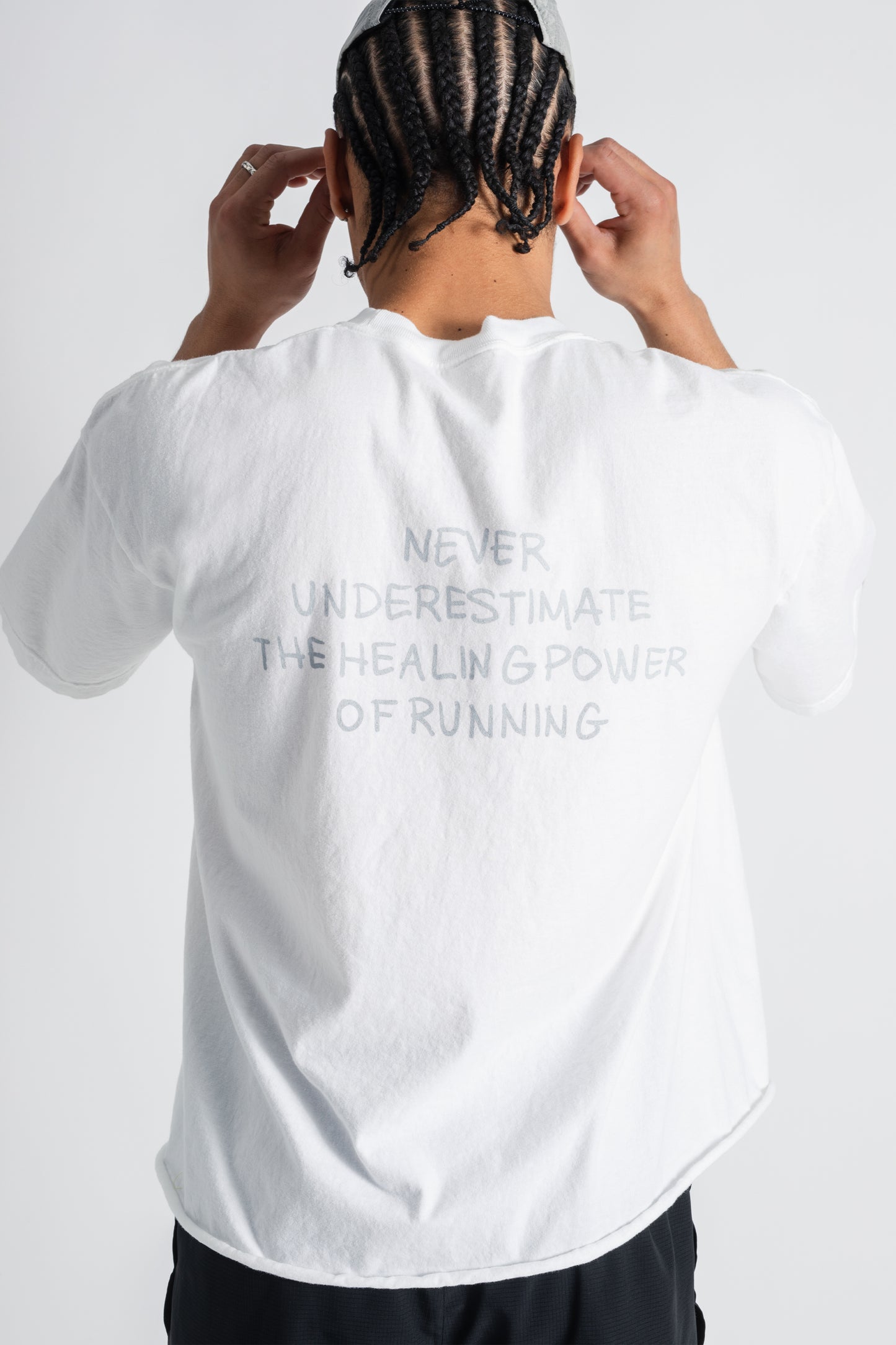 Power Of Running T-Shirt