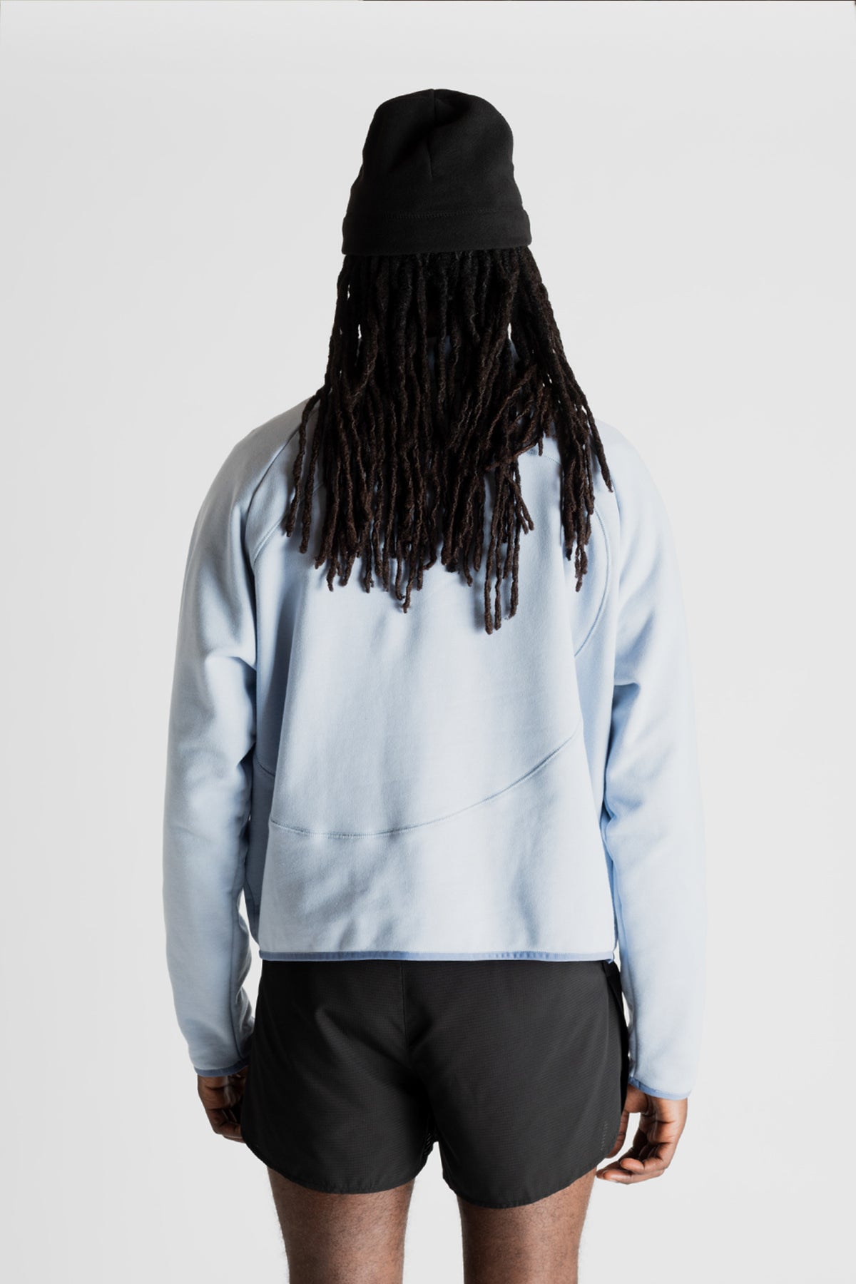 TIEMPOS Spotted Half-Zip