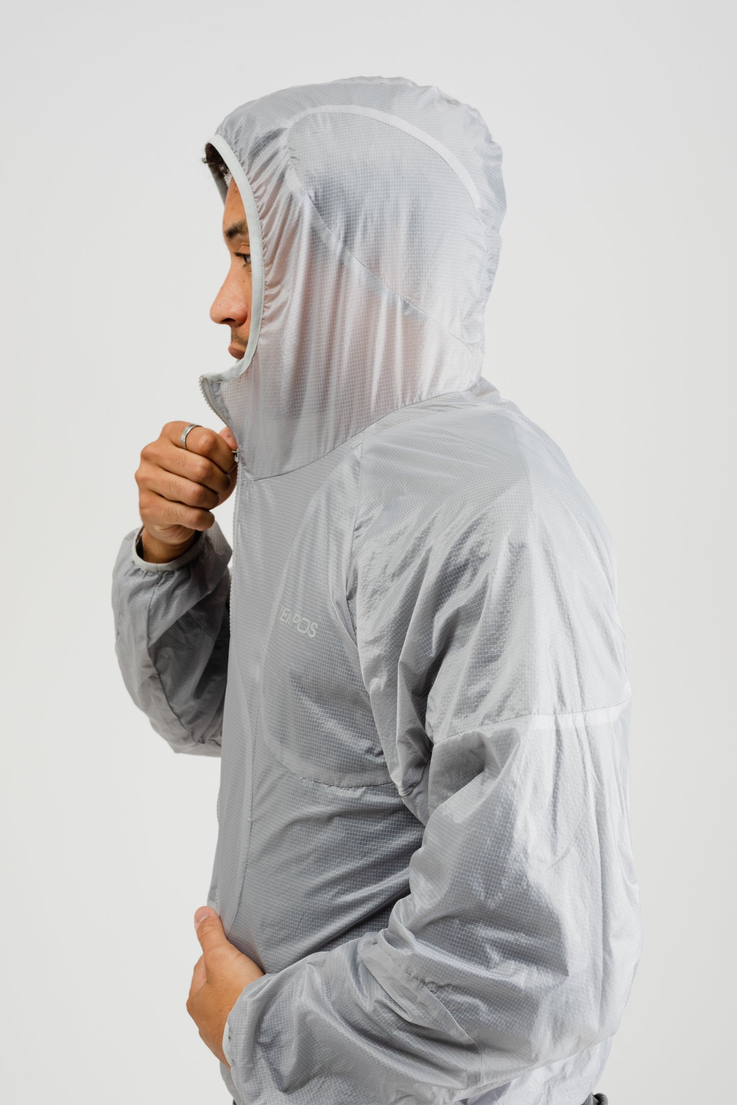 Ultralight Spotted 'Osoyoos' Jacket