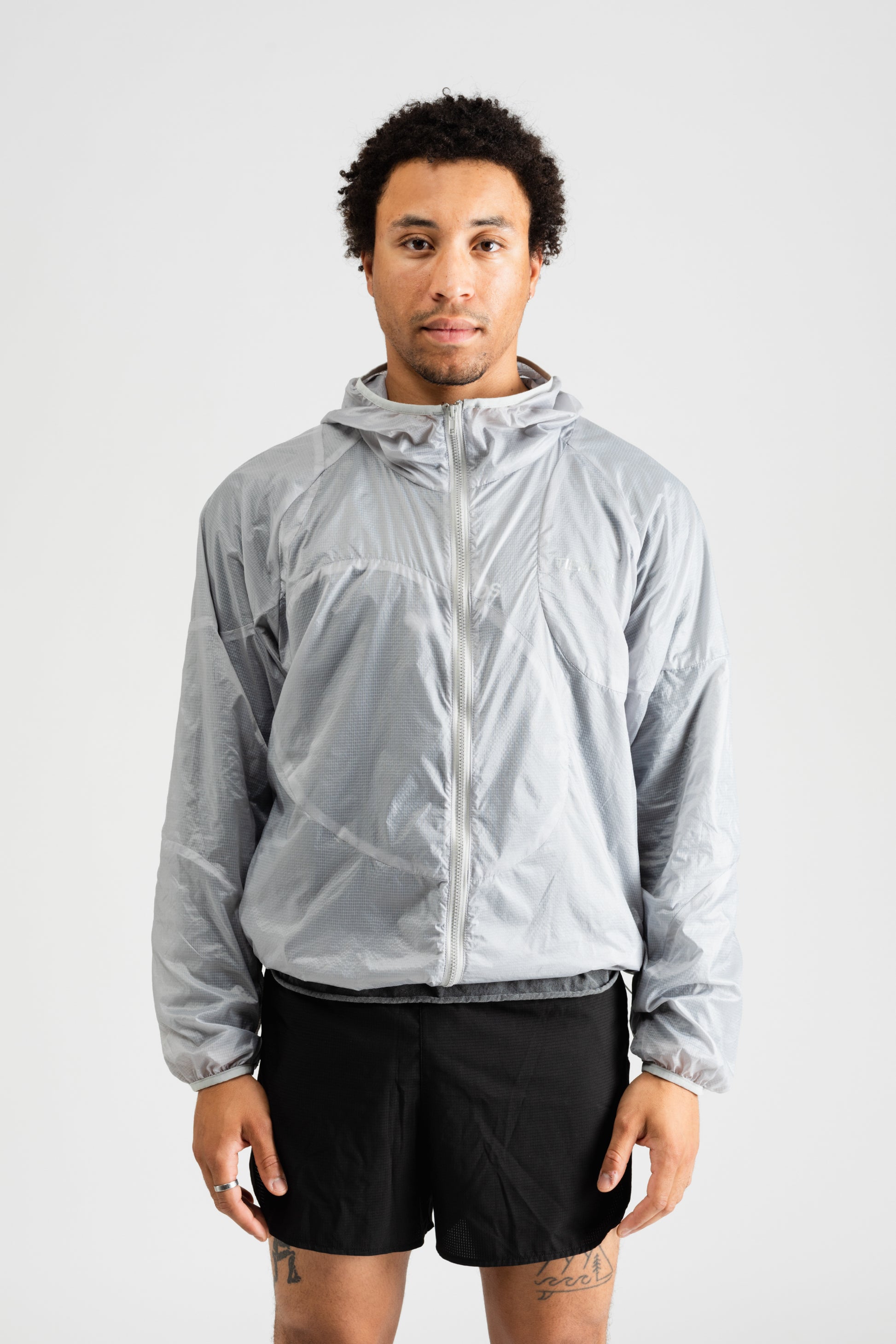 Ultralight Spotted 'Osoyoos' Jacket