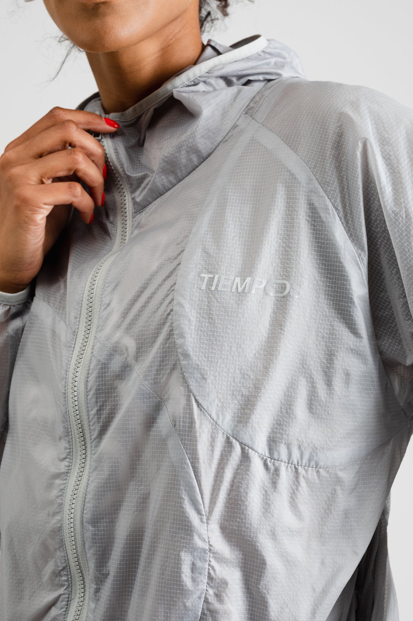 Ultralight Spotted 'Osoyoos' Jacket