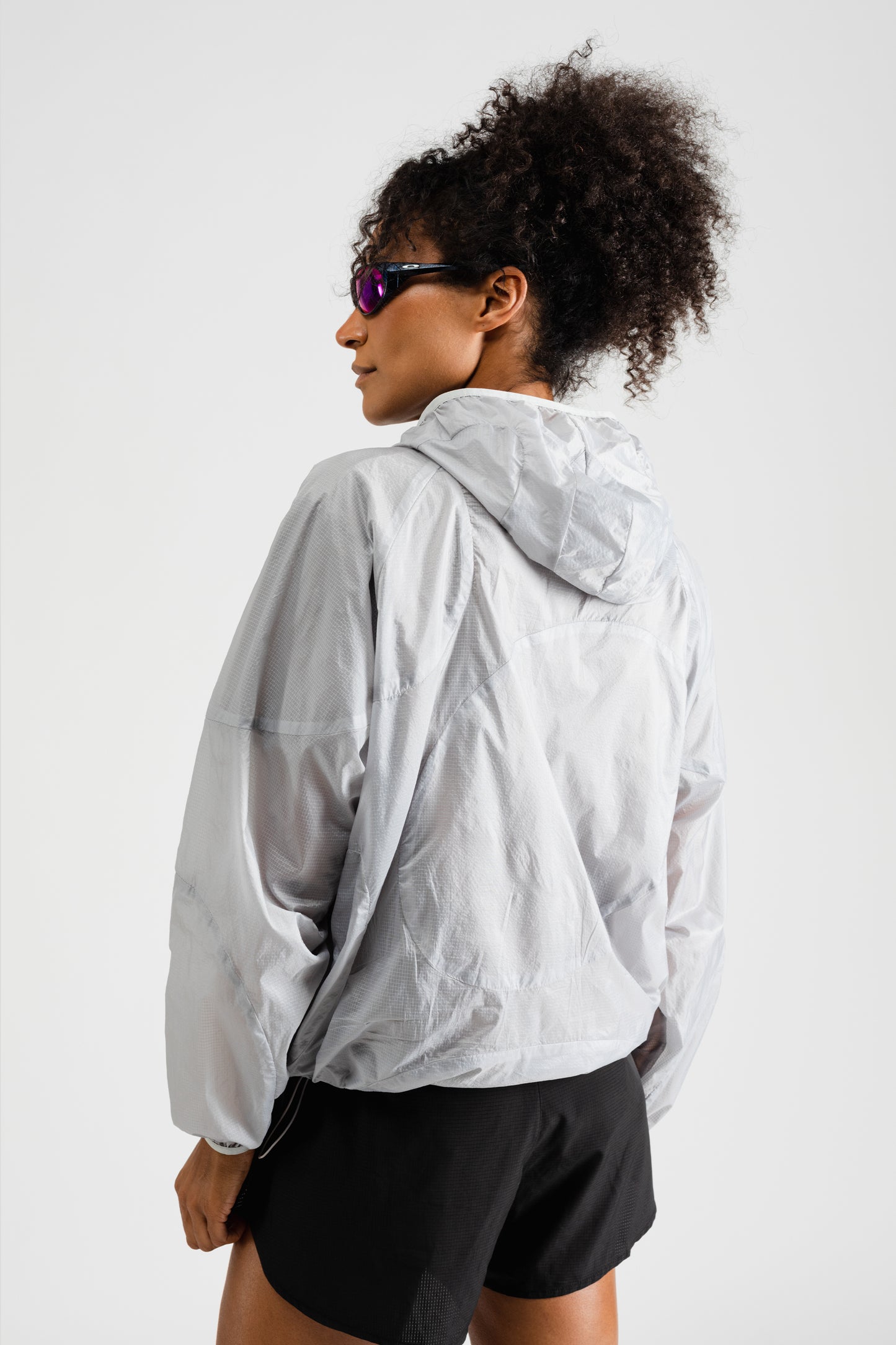 Ultralight Spotted 'Osoyoos' Jacket