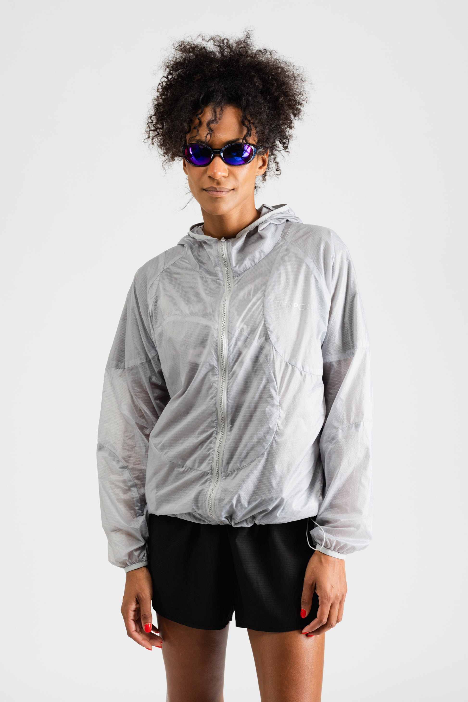 Ultralight Spotted 'Osoyoos' Jacket