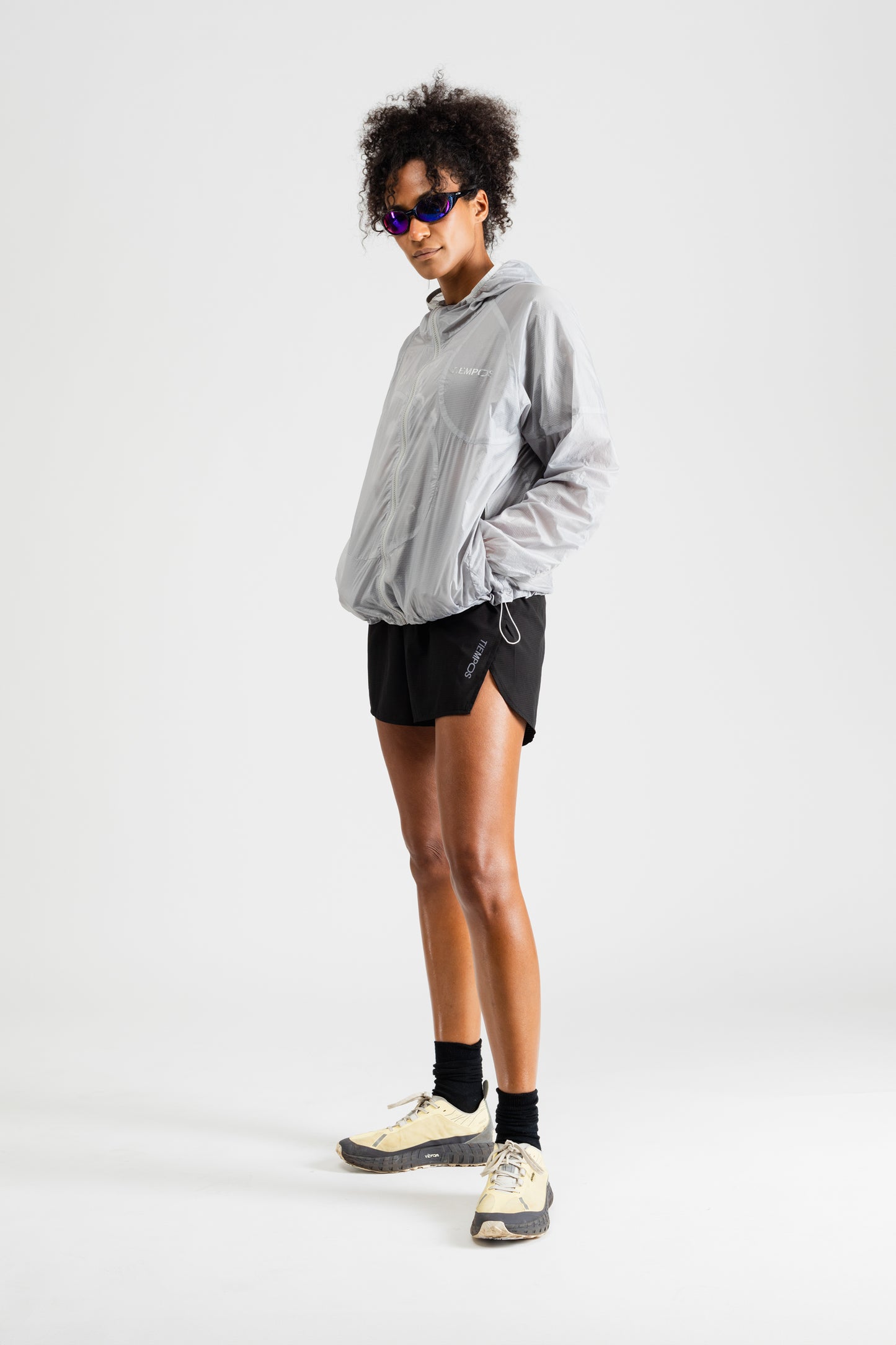 Ultralight Spotted 'Osoyoos' Jacket