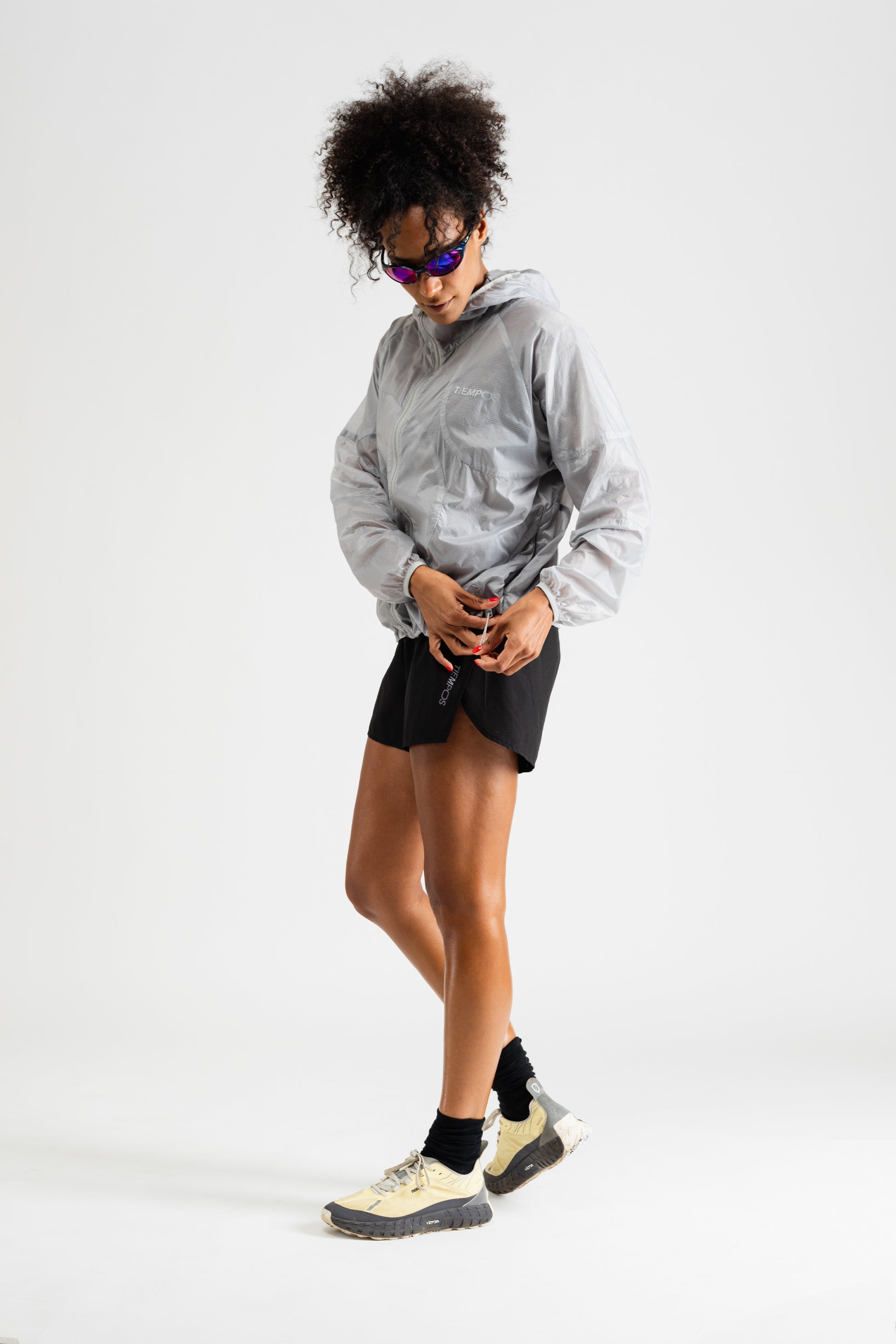 Ultralight Spotted 'Osoyoos' Jacket