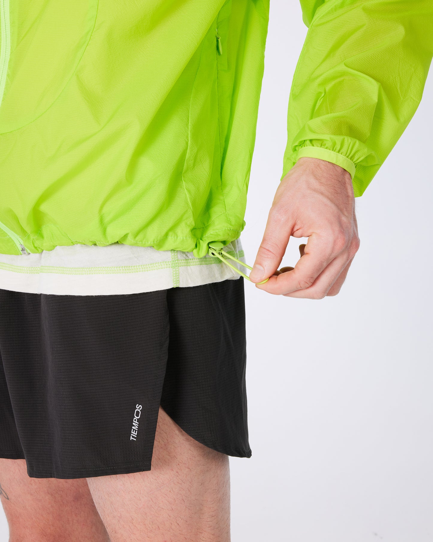 Ultralight Spotted 'Osoyoos' Jacket