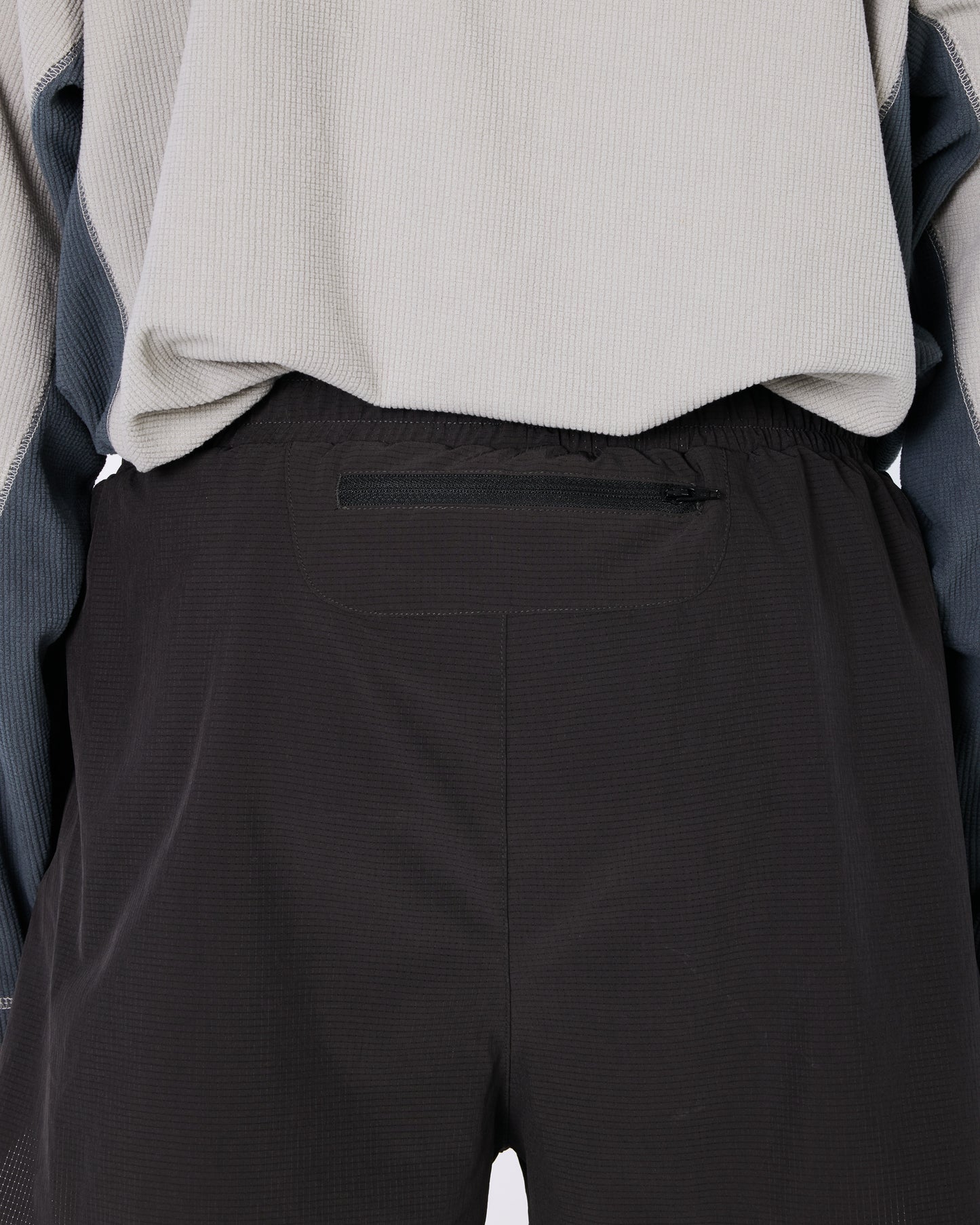 Micro Perforated 3" Shorts