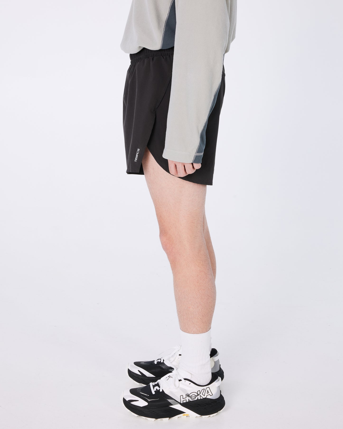 Micro Perforated 3" Shorts