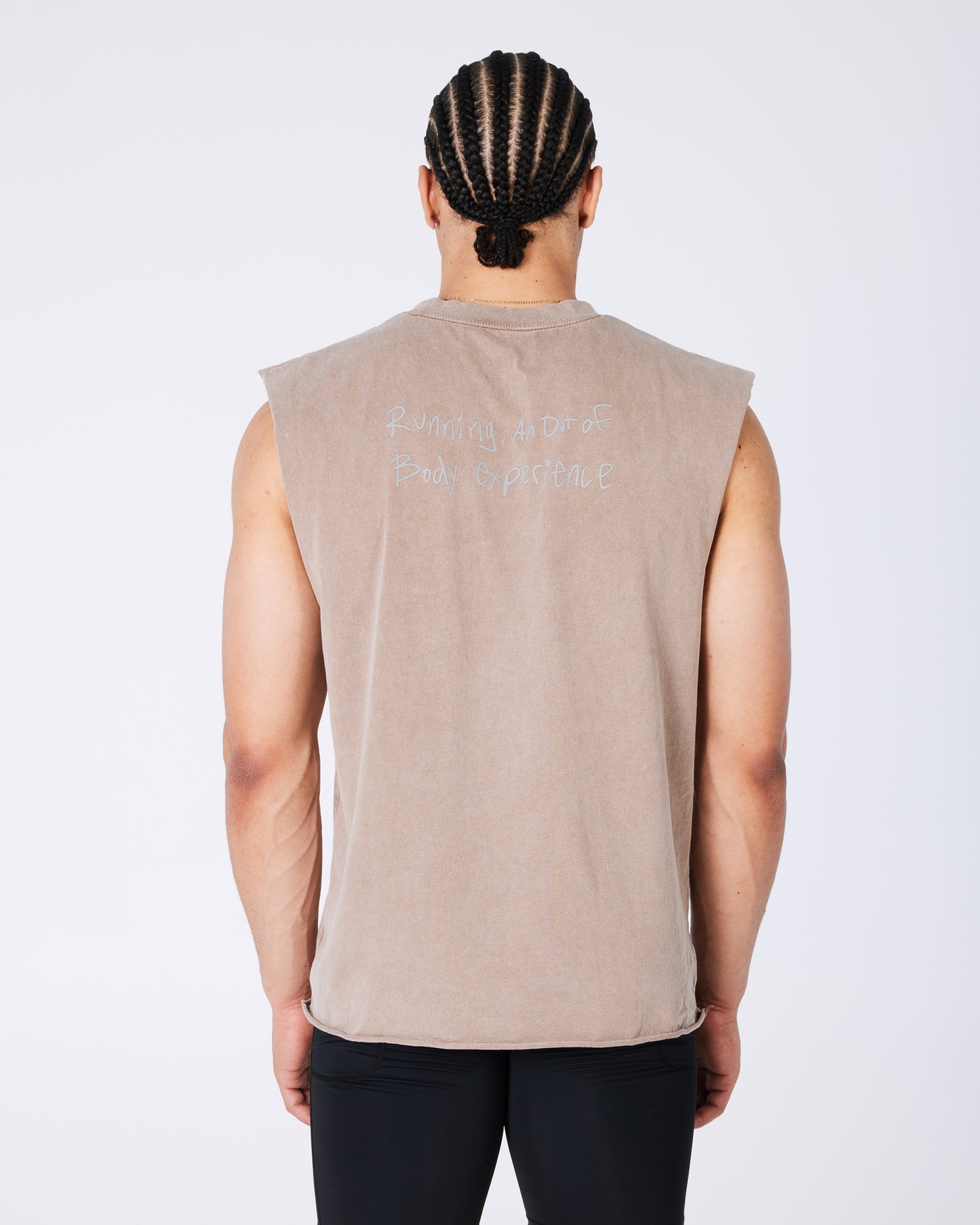 Out Of Body Muscle Tee