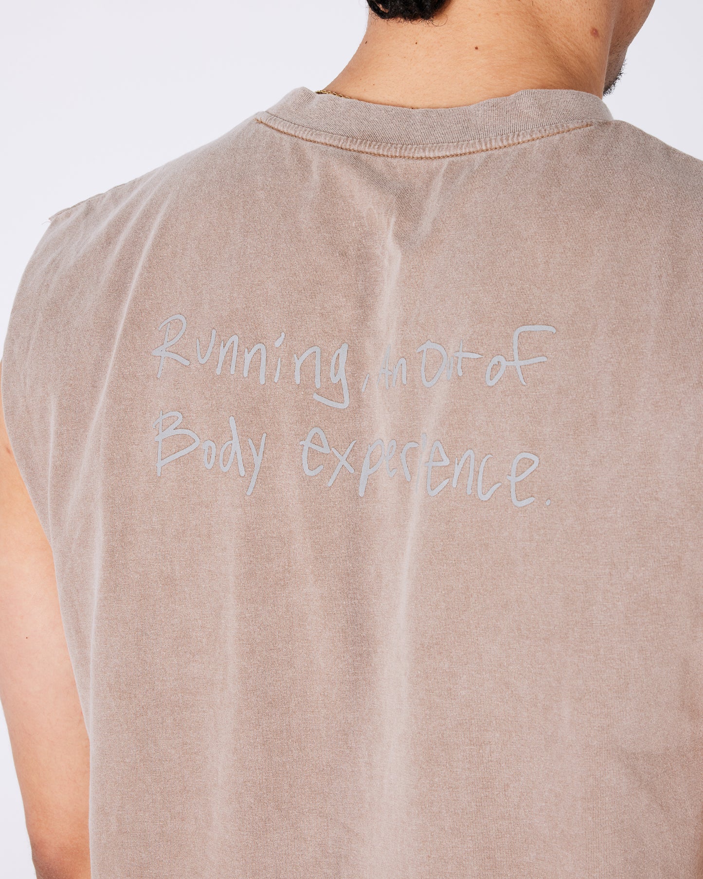 Out Of Body Muscle Tee